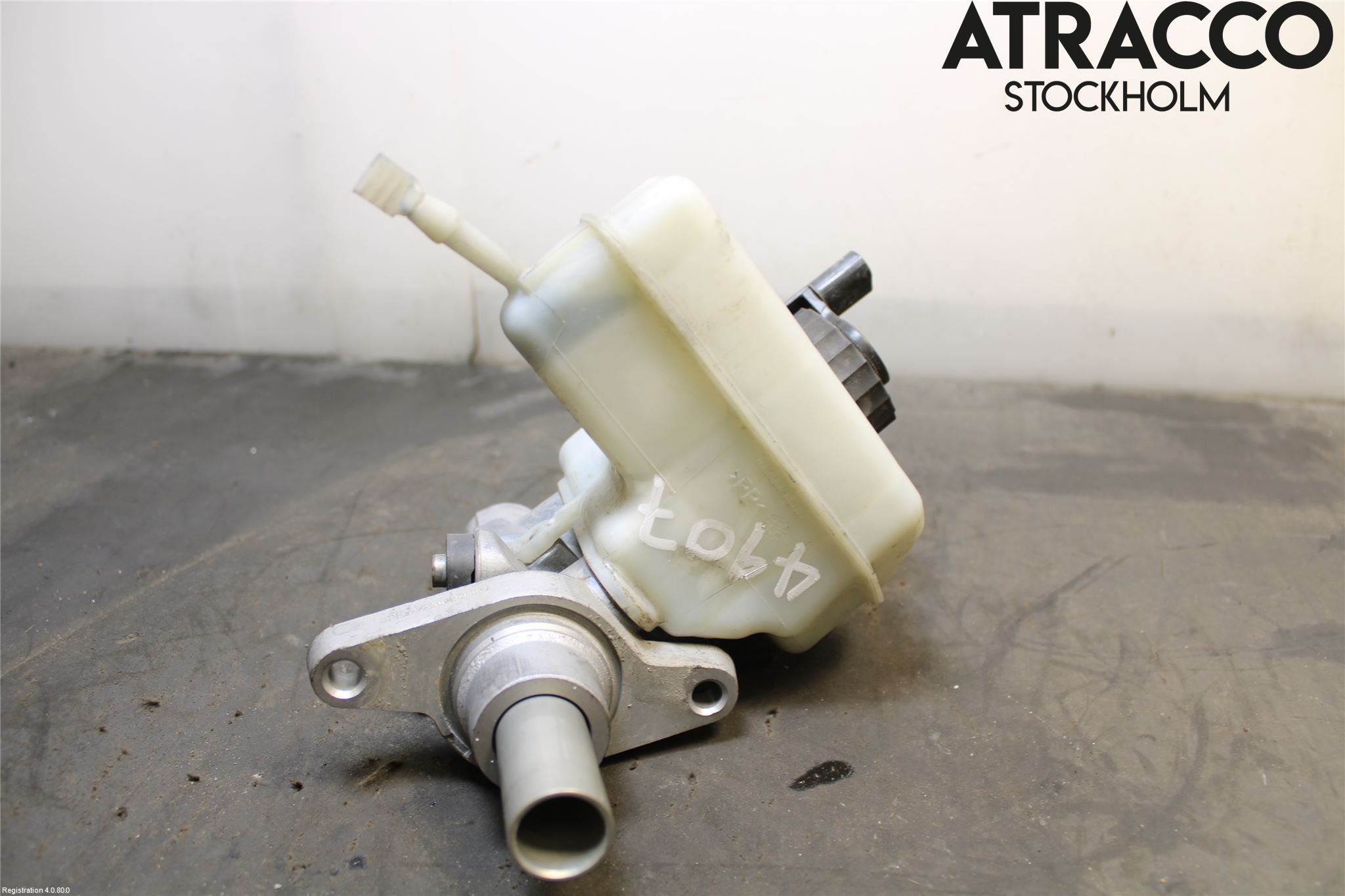 Volkswagen VW TIGUAN 07-16 Brems Hovedsylinder