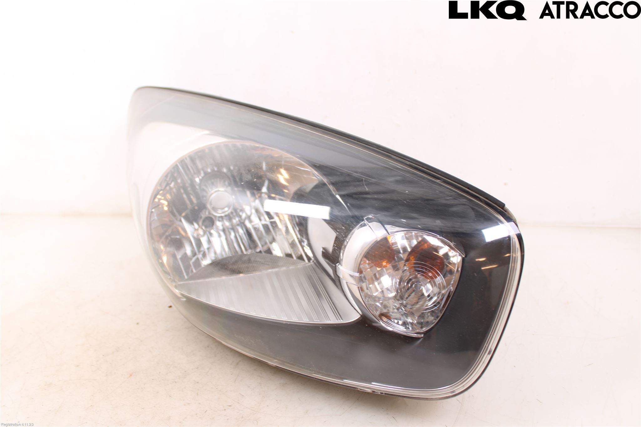 Kia PICANTO 12-17 Frontlykt Høyre