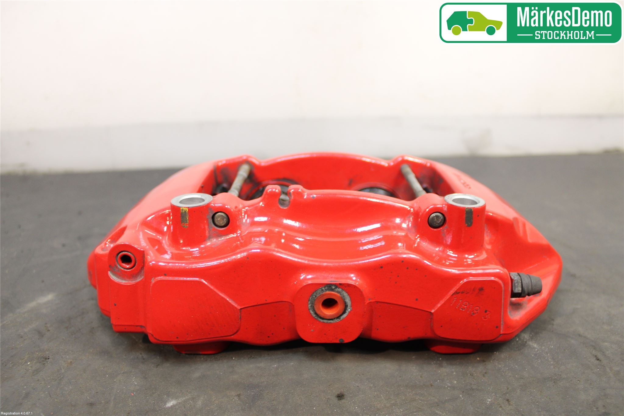 Maserati  Bremsecaliper Bak Høyre