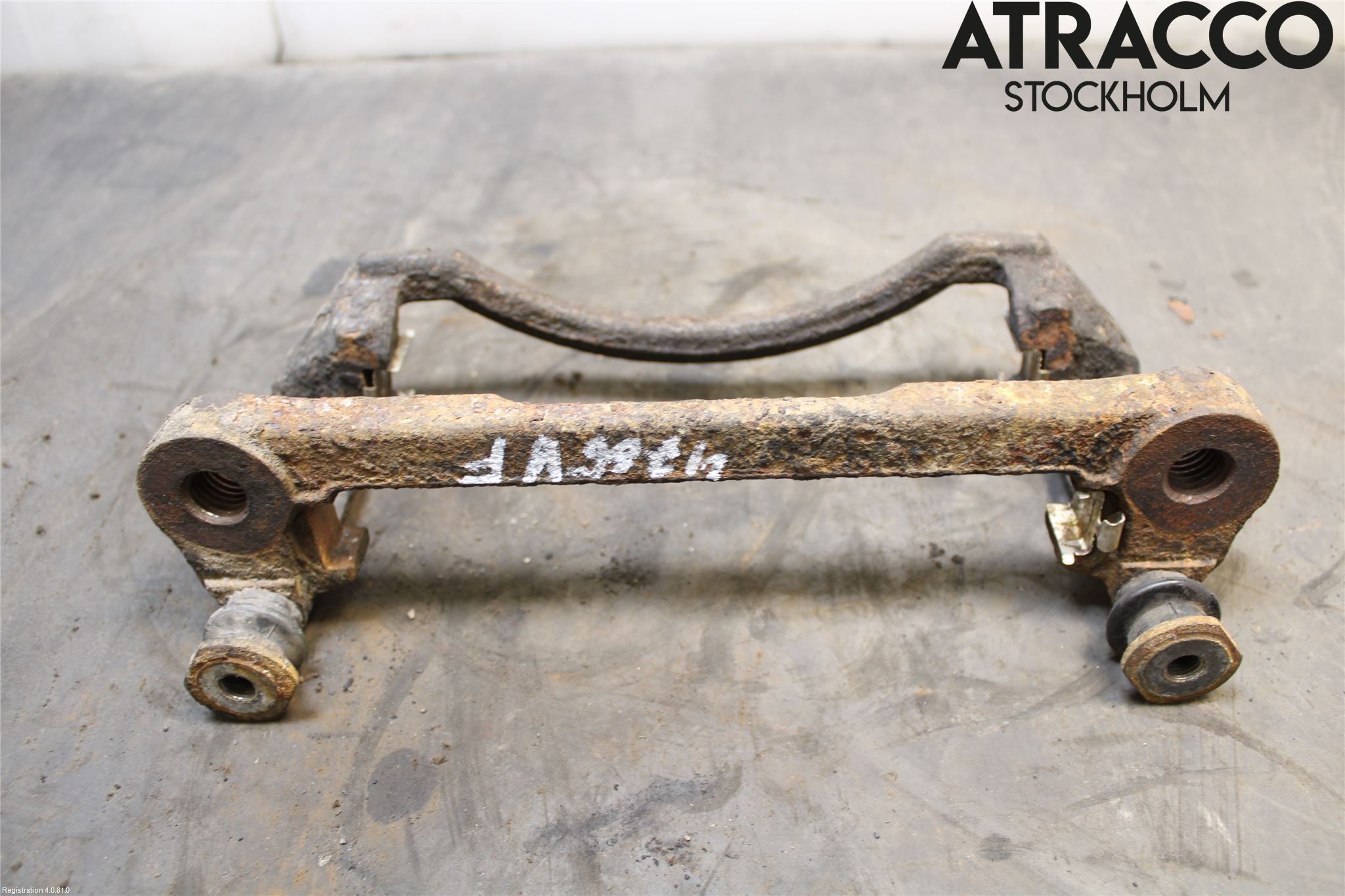 Dodge PICK UP RAM 81- Bremsecaliper Feste Holder