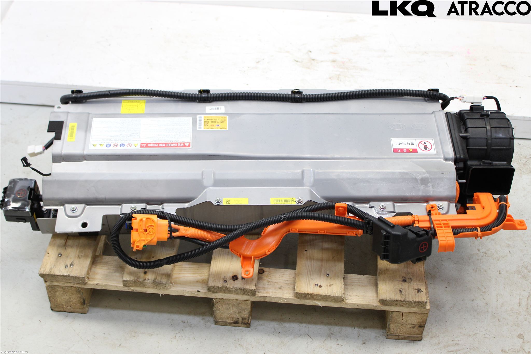 Kia NIRO (DE) 17-22 Hybrid Batteri