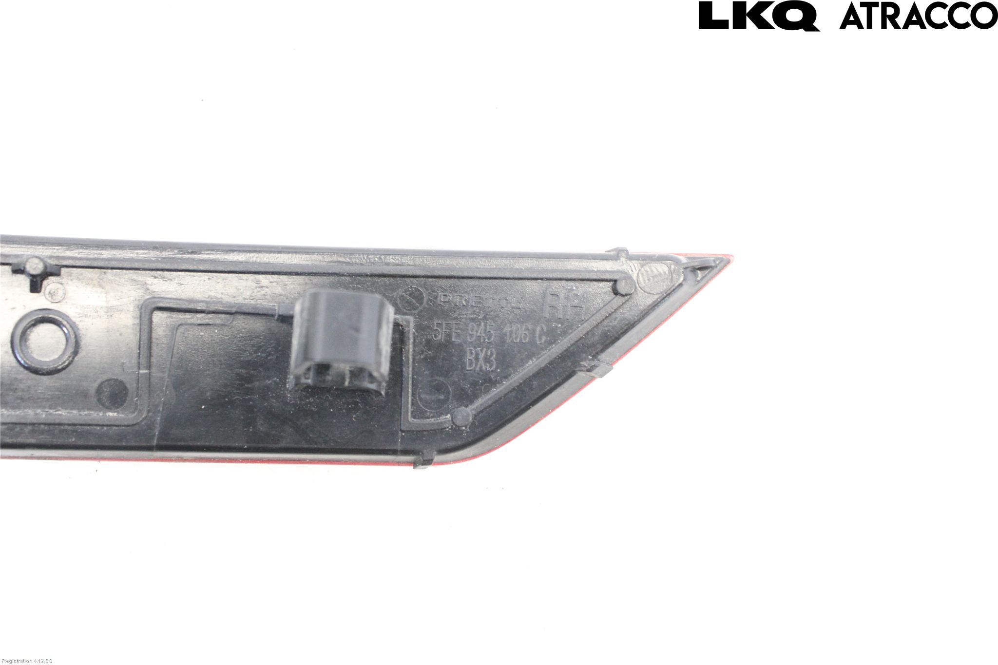 Seat LEON 20- Refleks Bak
