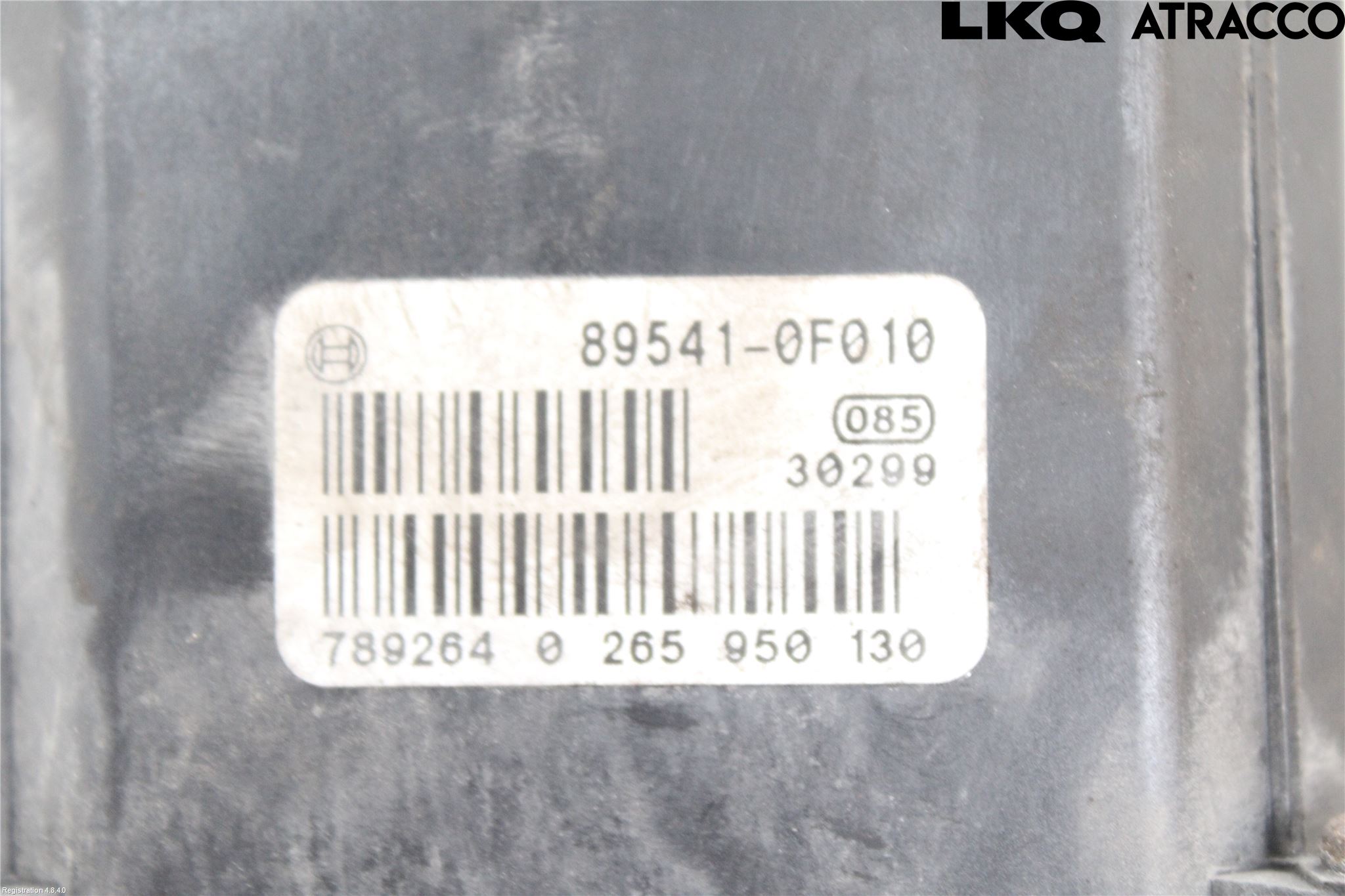 Toyota COROLLA VERSO 08-09 Abs Hydraulikkaggregat