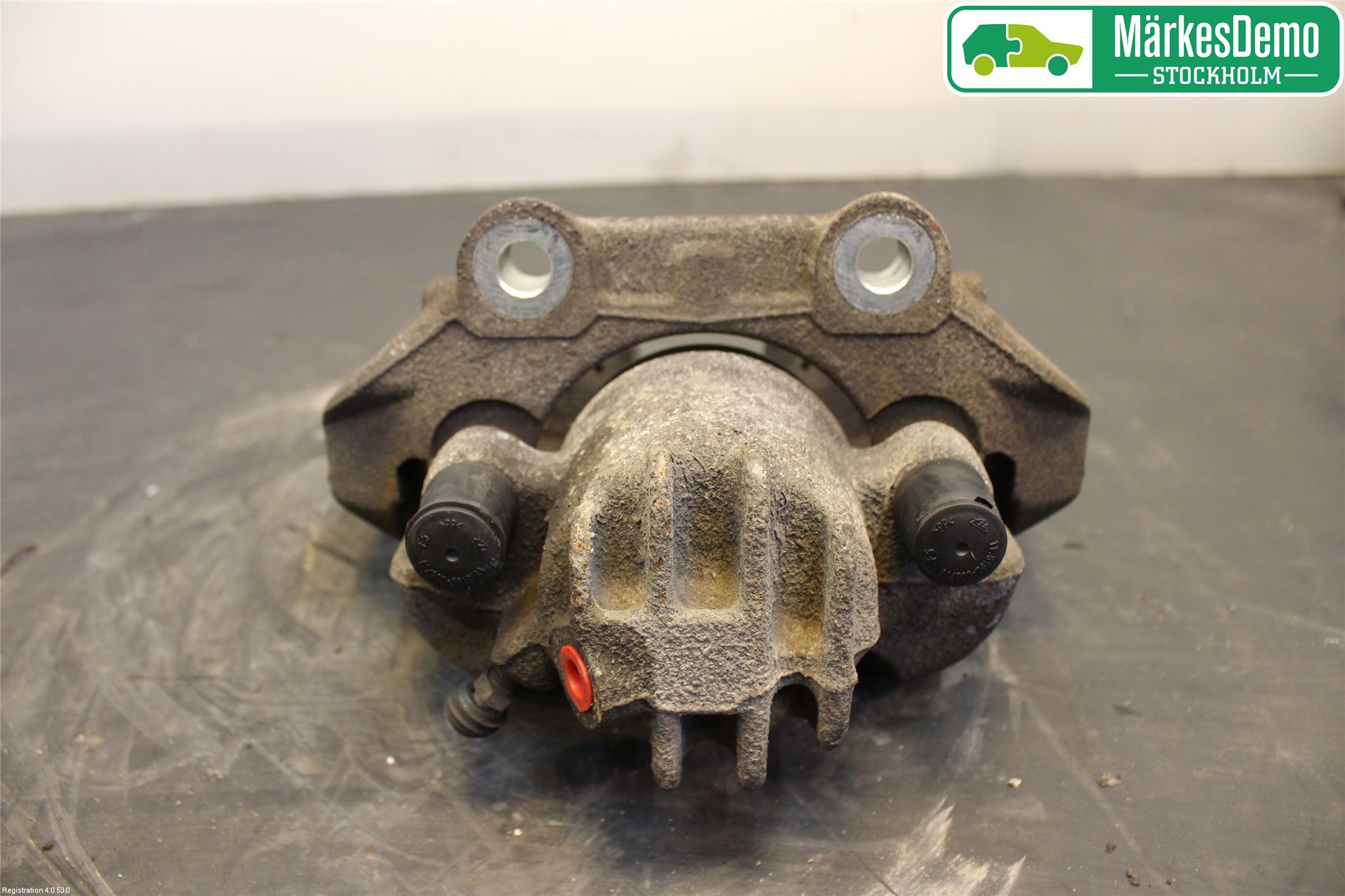 Peugeot 3008 09-16 Bremsecaliper Foran Høyre