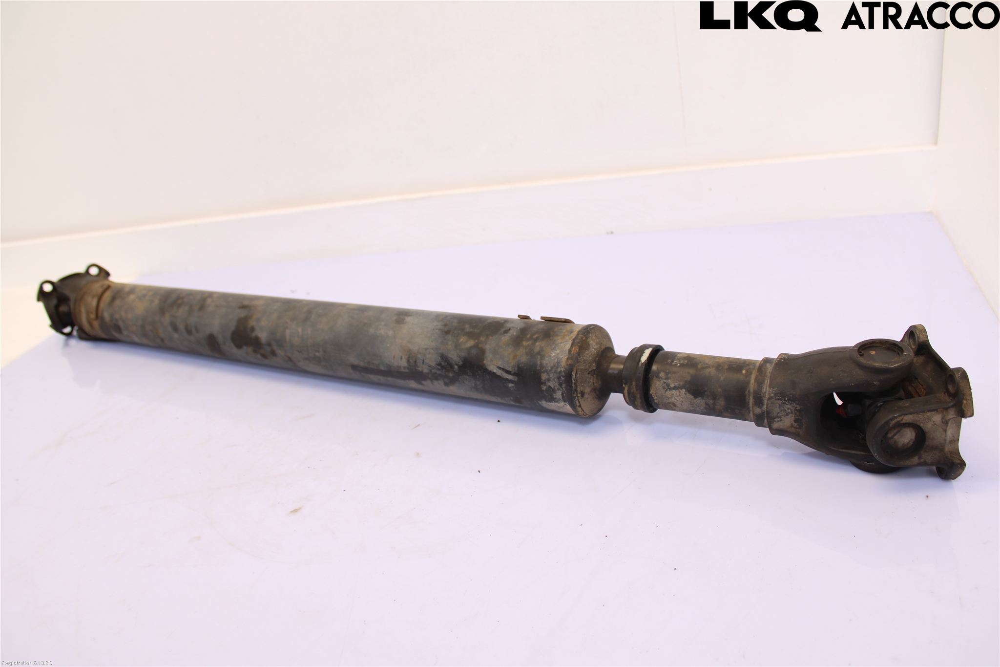 Toyota DYNA 150 Mellomaksel Bakre