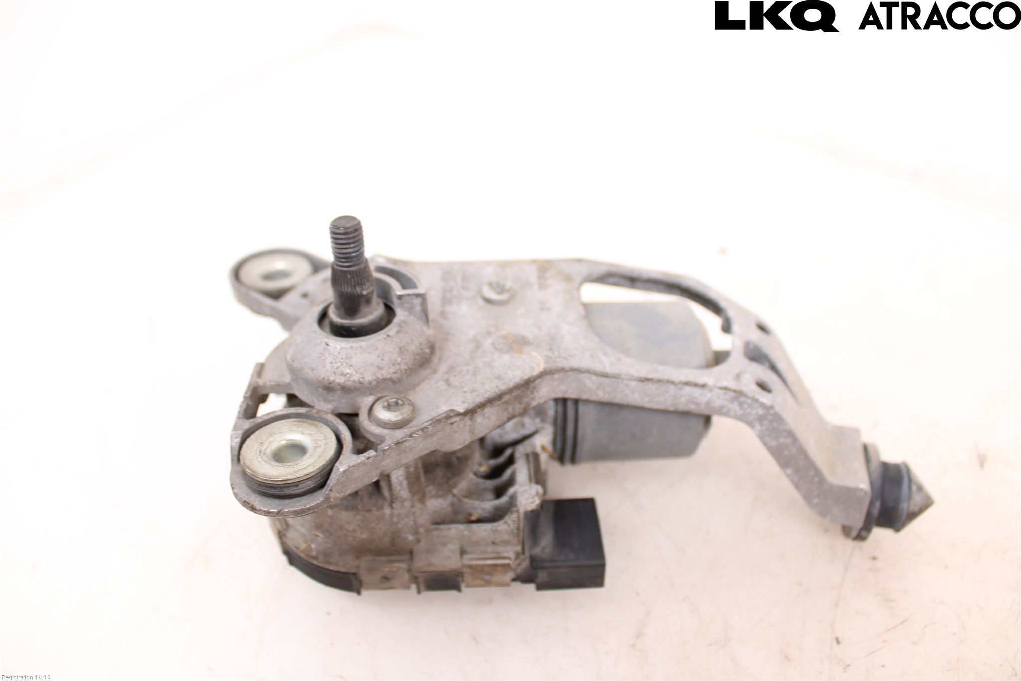 Ford FOCUS 15-18 Viskermotor Frontrute