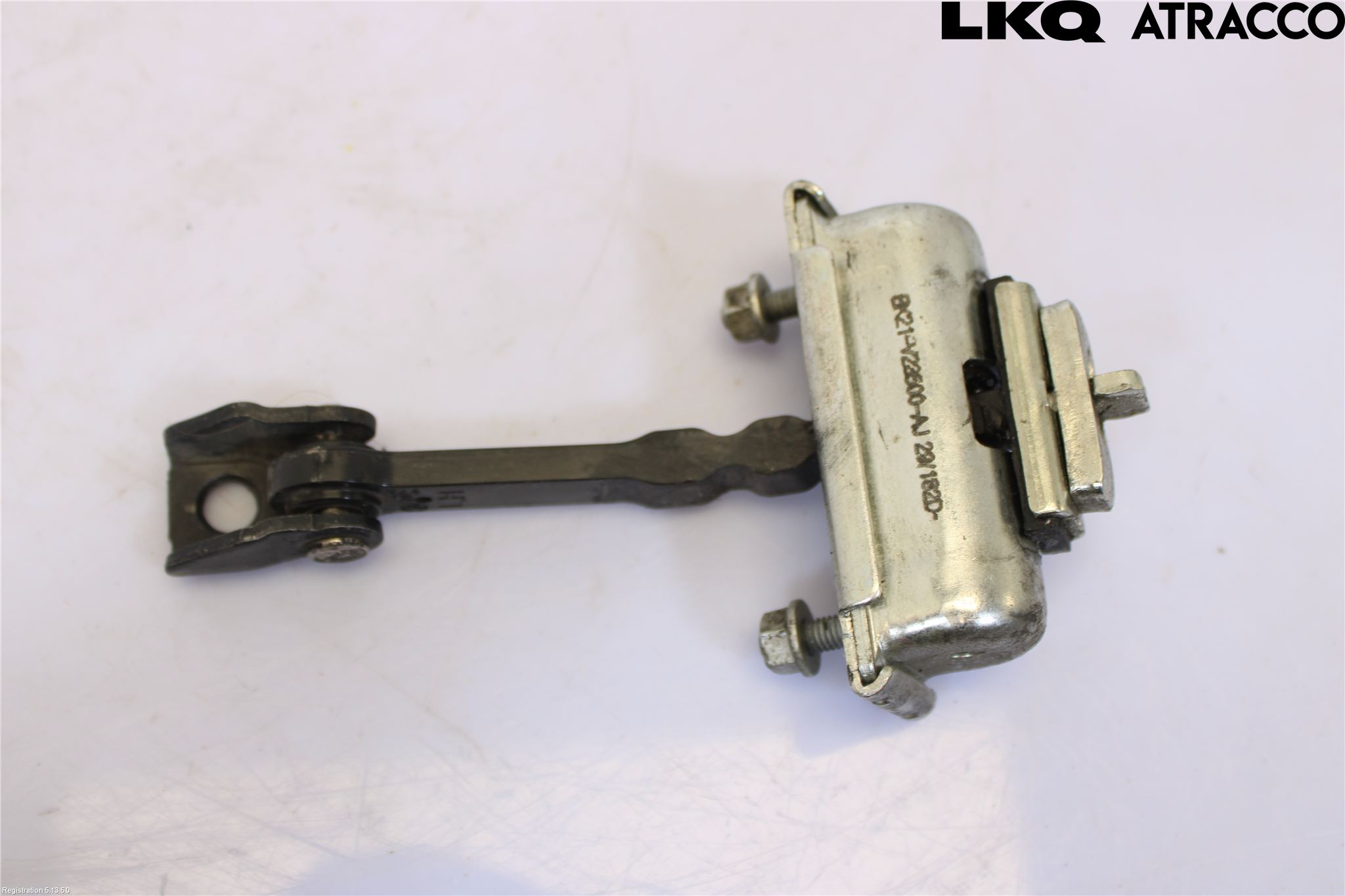 Ford TRANSIT/TOURNEO CUSTOM 13-24 Dørstopper