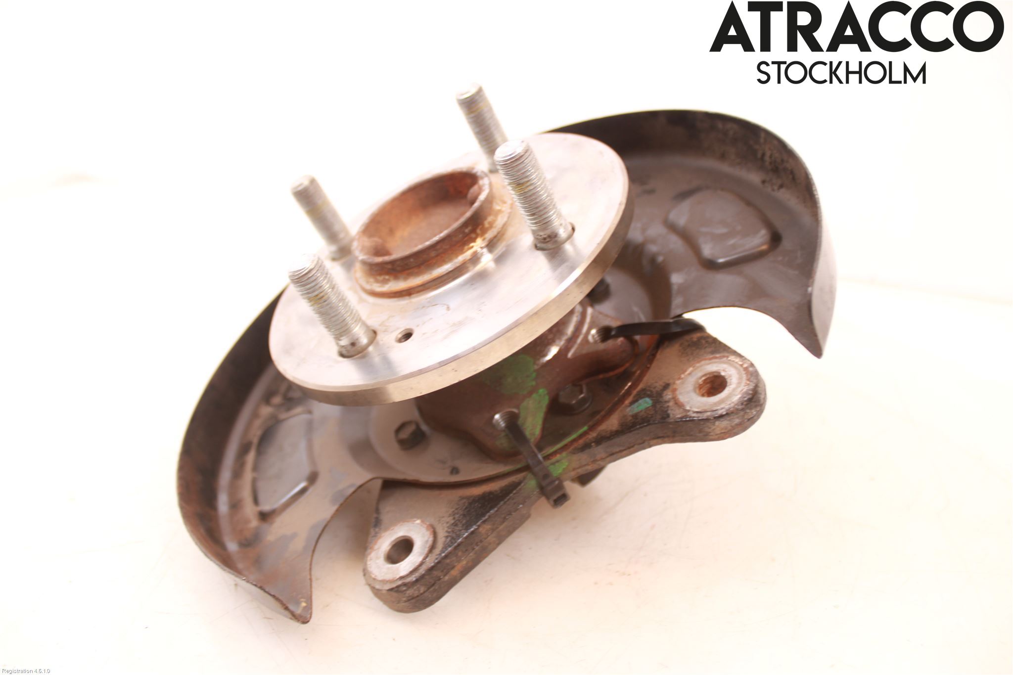 Kia PICANTO    04-11 Spindel Hb