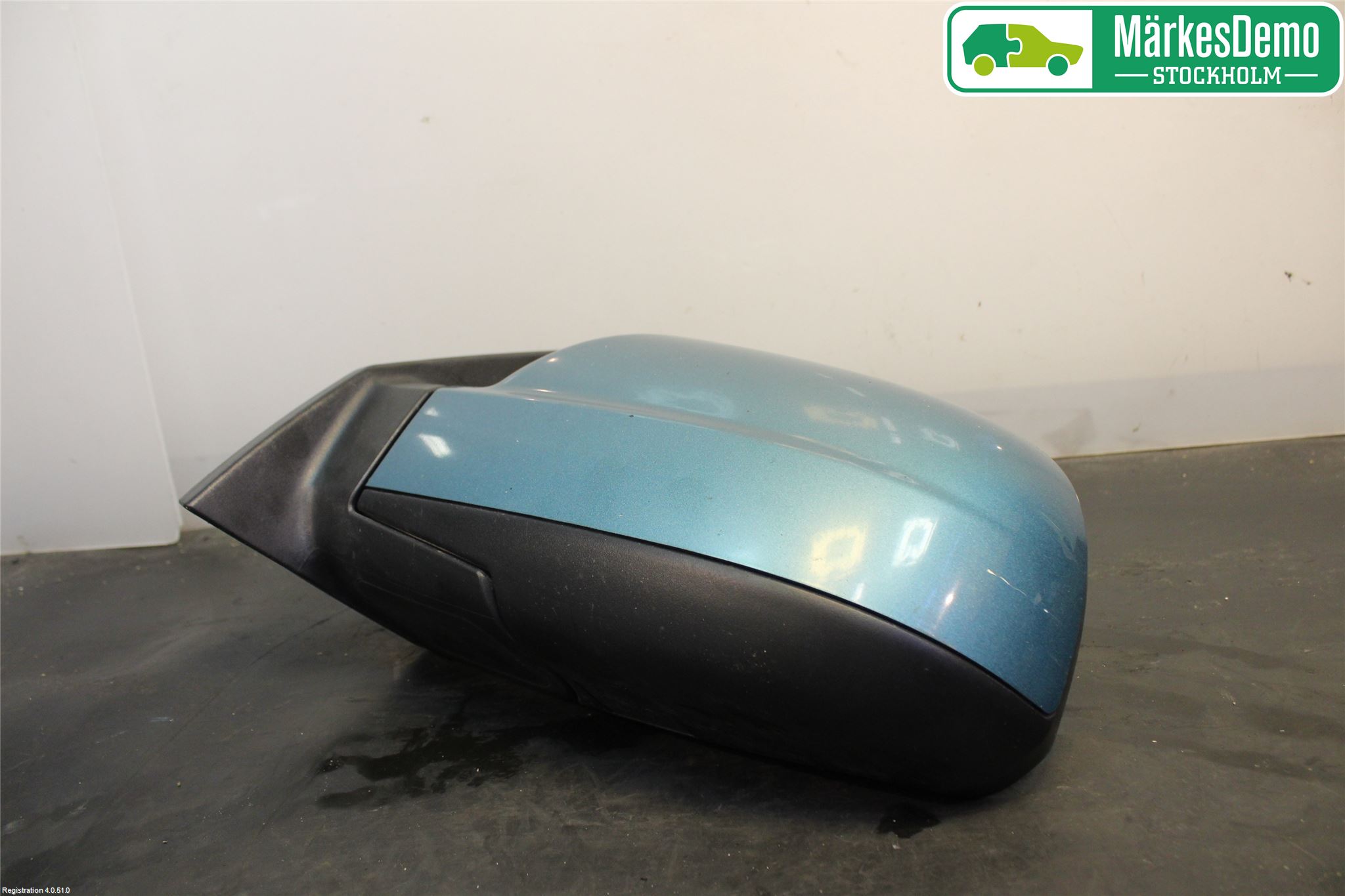 Hyundai TUCSON 05- Speil V M-El Justering