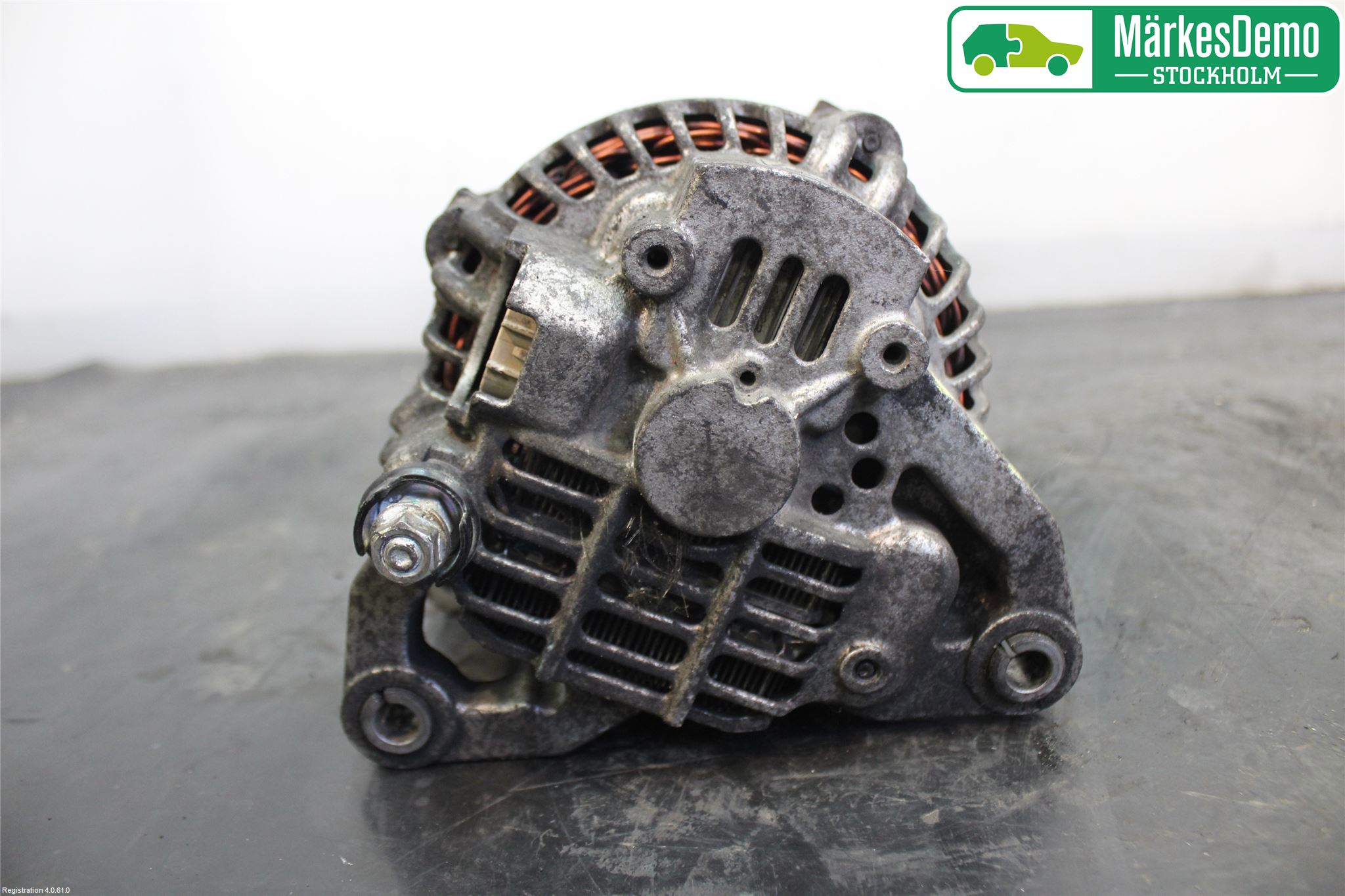 Mazda 5 05-10 Dynamo