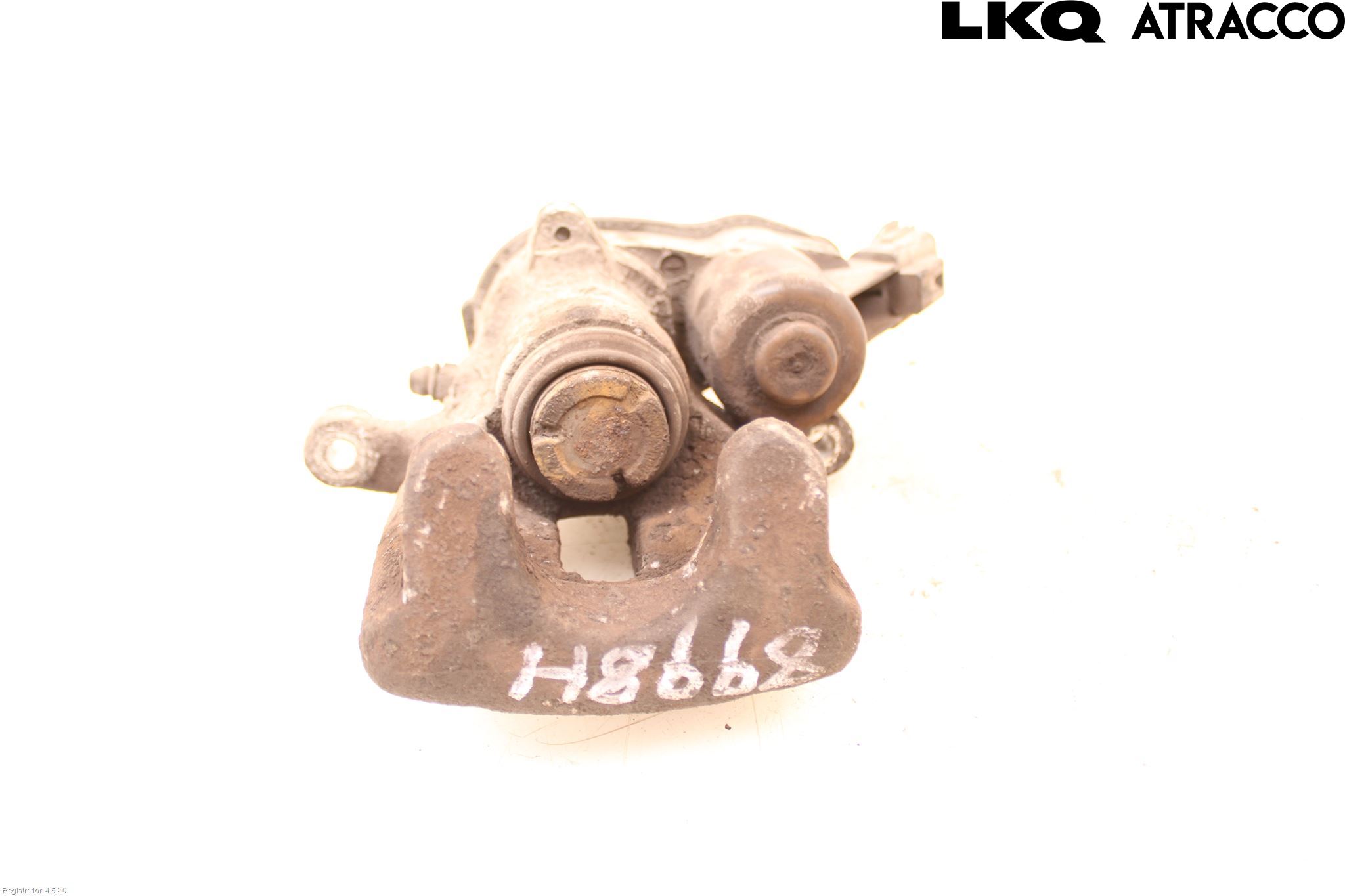Renault SCÉNIC III / GRAND SCÉNIC 09-16 Bremsecaliper Bak Høyre