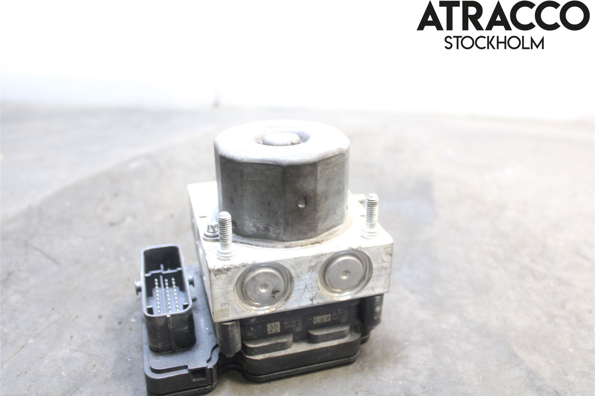 Skoda FABIA 07-14 Abs Hydraulikkaggregat
