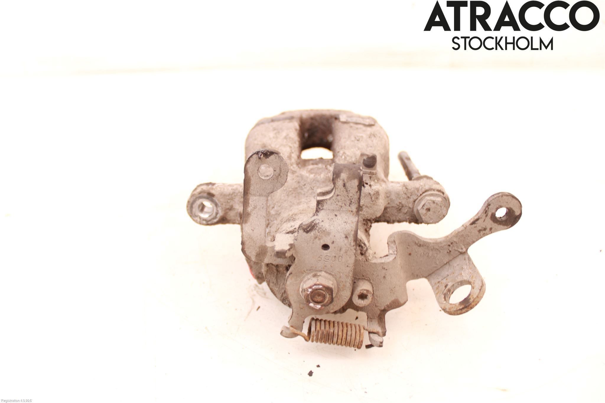 Citroen BERLINGO 08-18 Bremsecaliper Bak Venstre