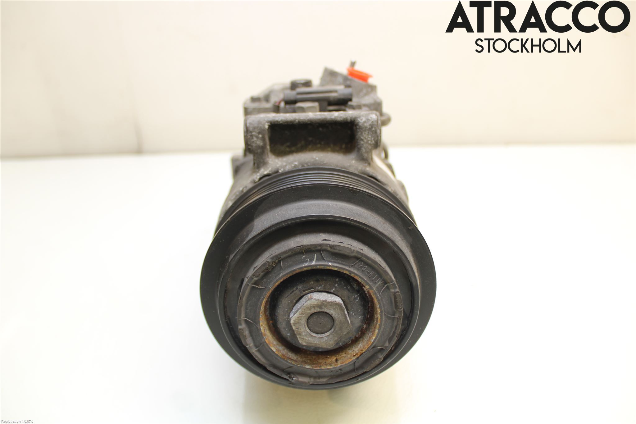 Mercedes-Benz MB E-KLASS (W212) 09-16 Varme Ac Kompressor