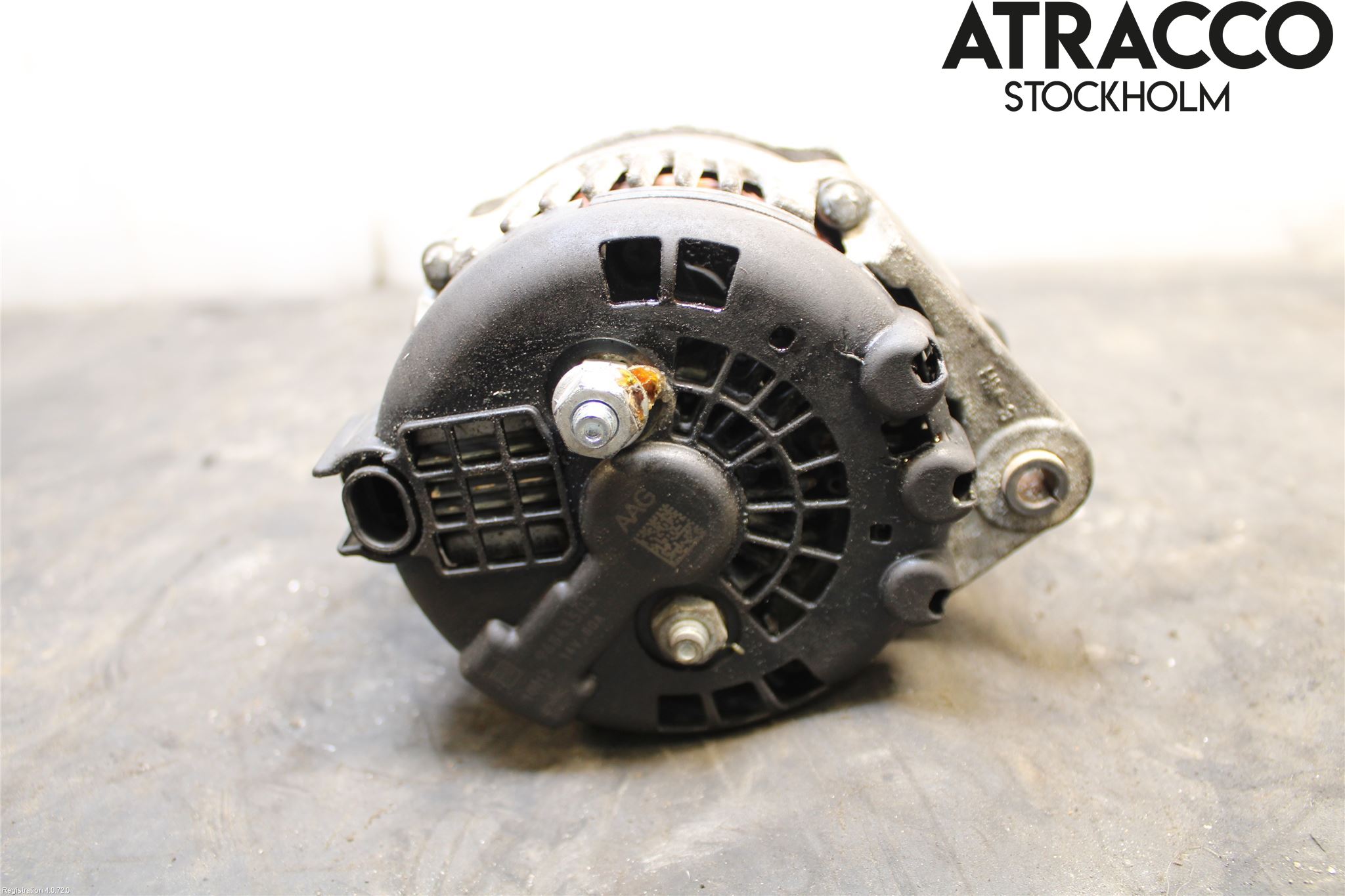 GM CHEVROLET SPARK Dynamo