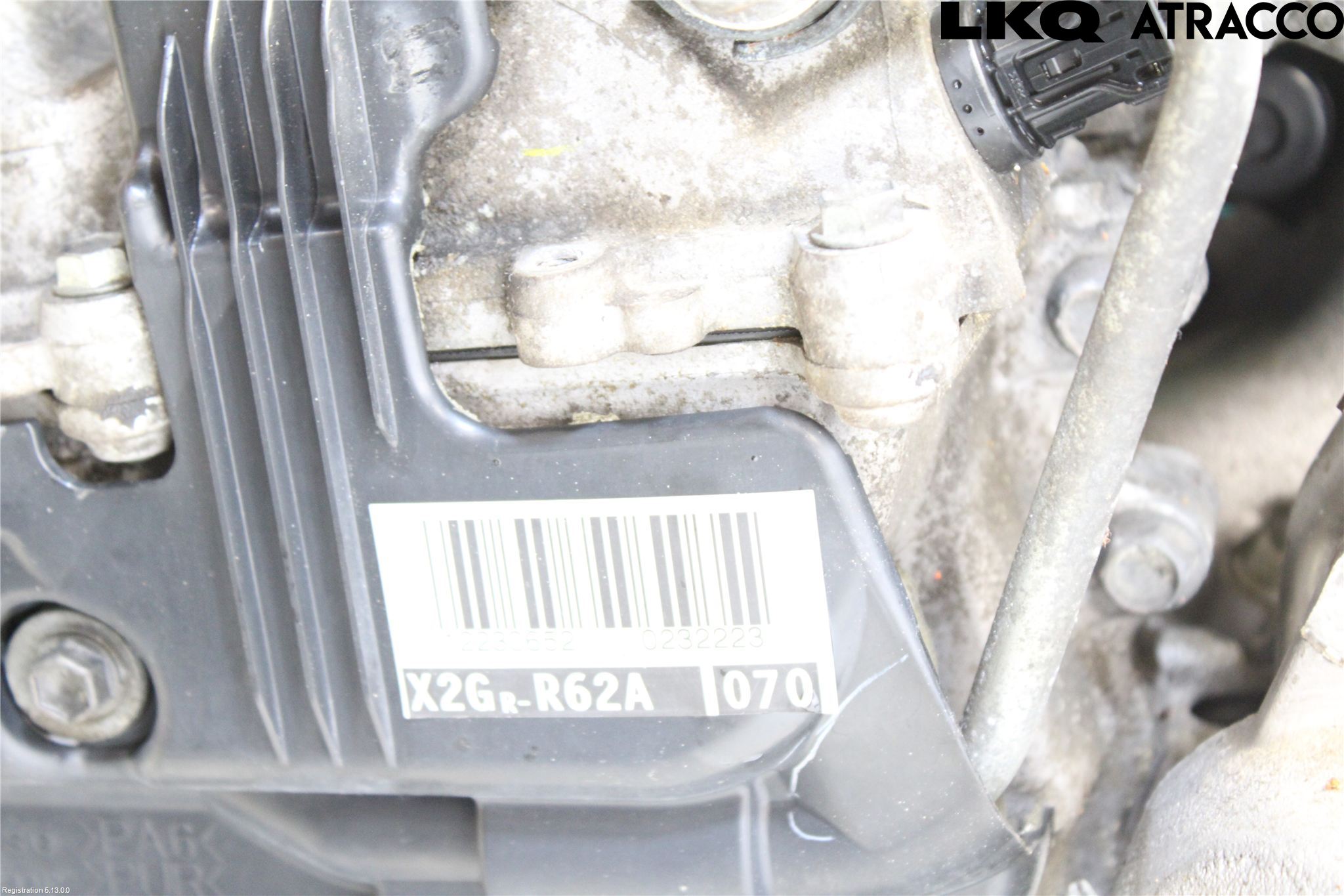 Lexus RX AL10 09-15 Motor Bensin