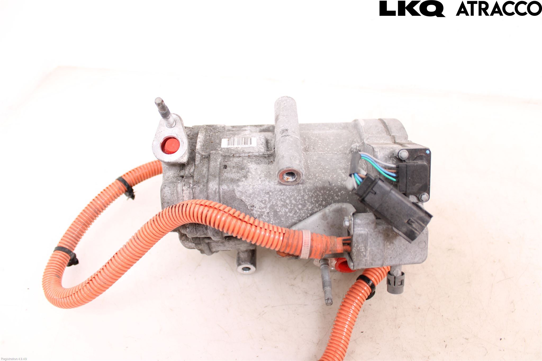 Ford MONDEO 15-22 Varme Ac Kompressor