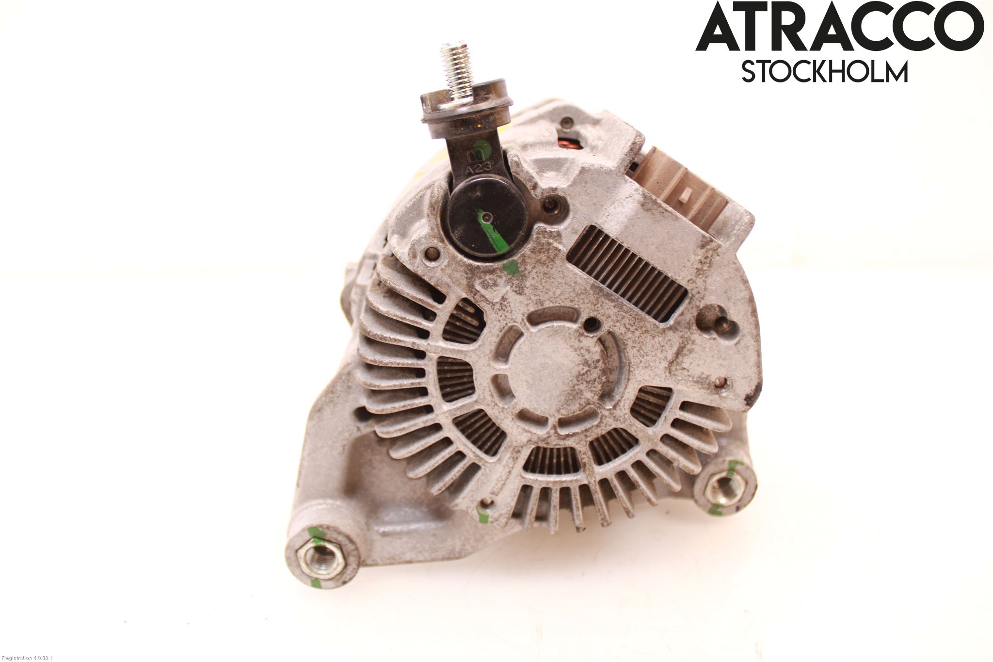 Mazda 3 III 14-19 Dynamo