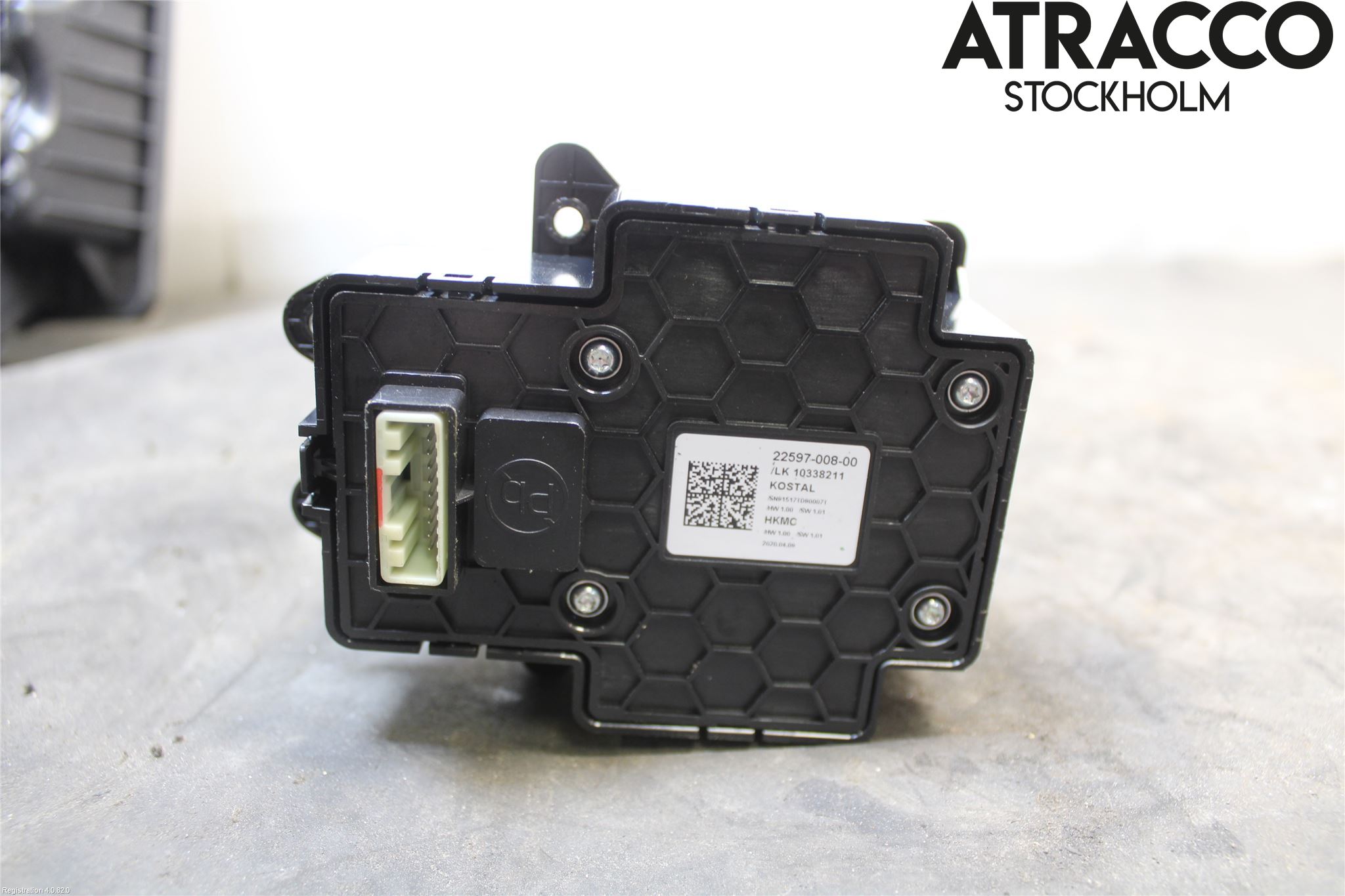 Hyundai KONA/ELECTRIC OS 18-23 Gearspak