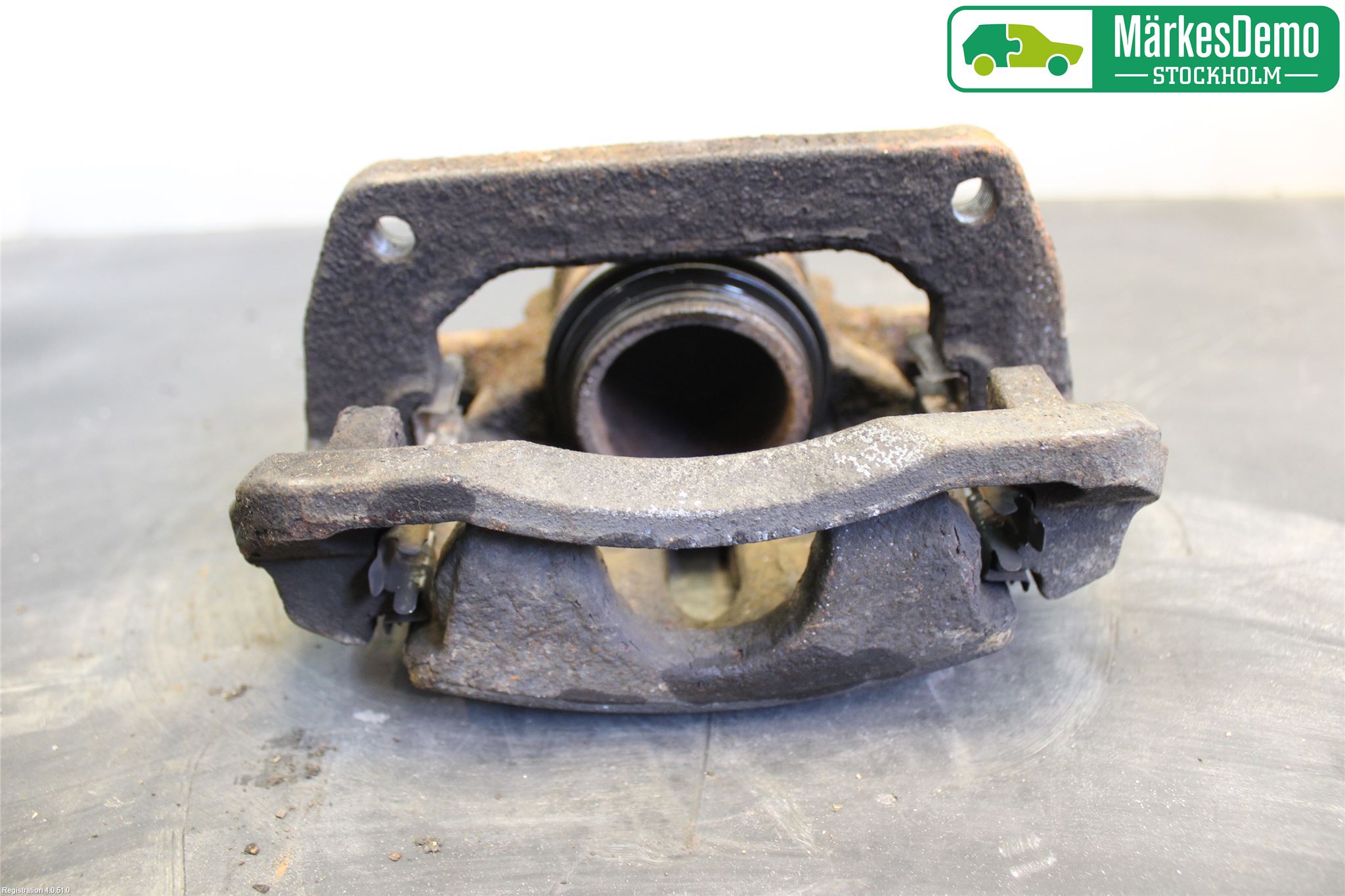 Kia VENGA 10-19 Bremsecaliper Foran Høyre