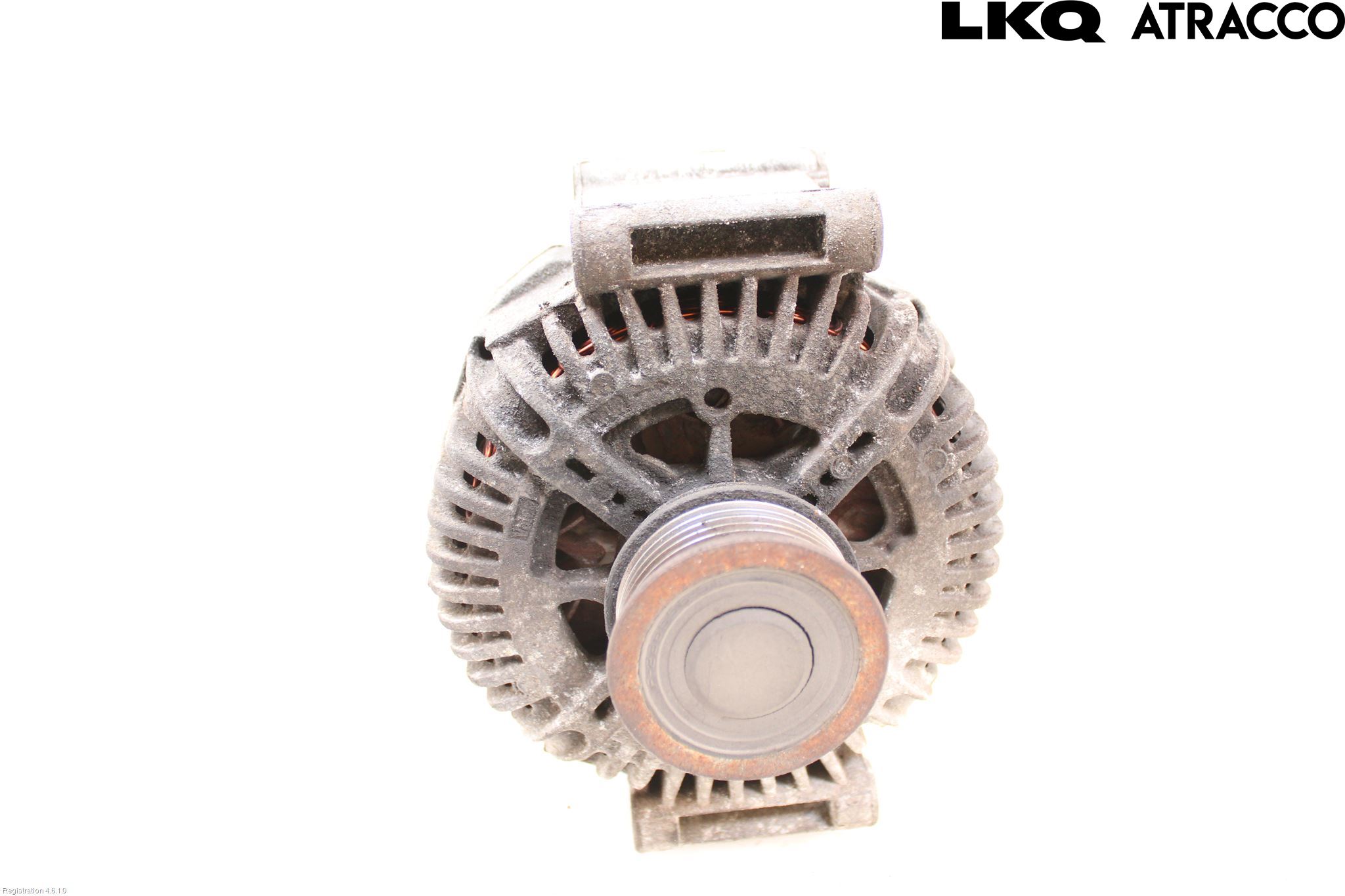 Audi A6/S6     05-11 Dynamo