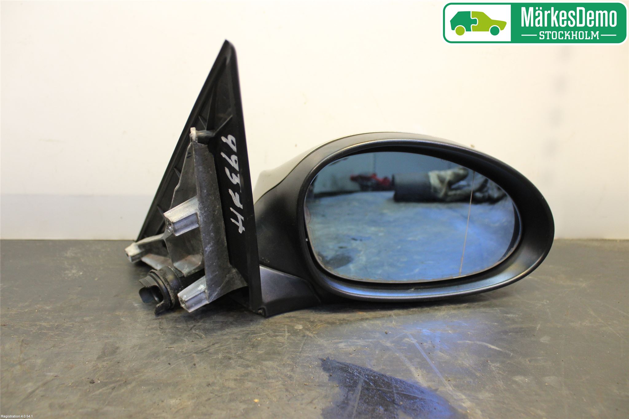 BMW 1 E87/81 5D/3D 03-11 Speil H M-El Justering