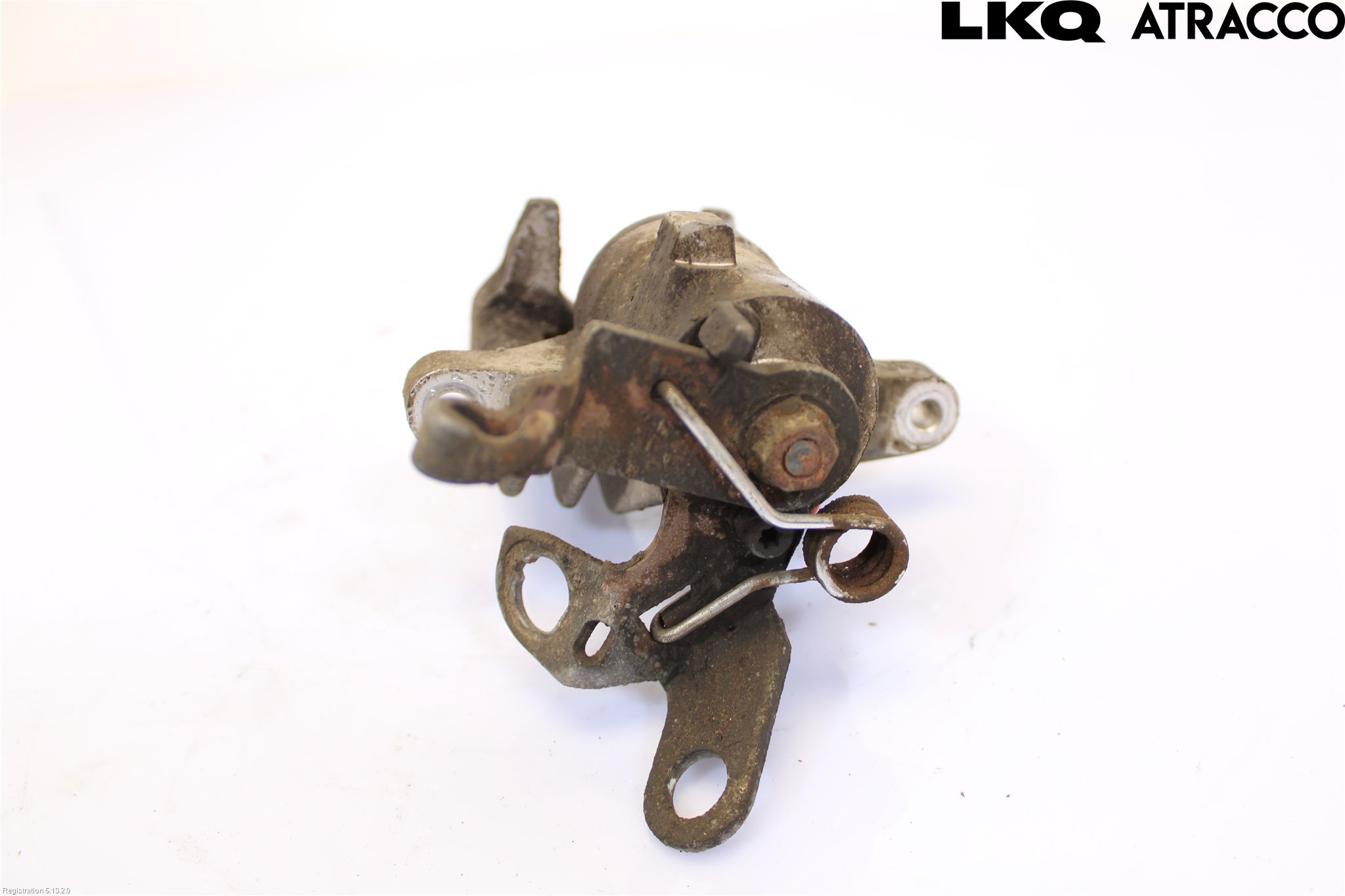 Volkswagen VW GOLF VI 09-13 Bremsecaliper Bak Høyre