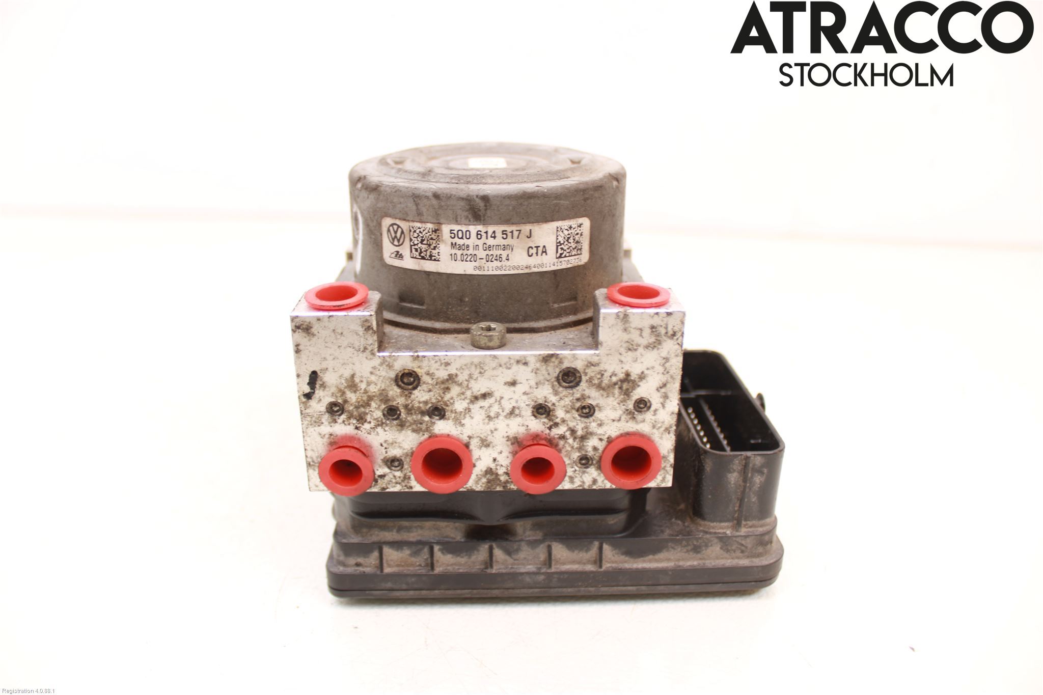 Skoda OCTAVIA (5E) 13-20 Abs Hydraulikkaggregat