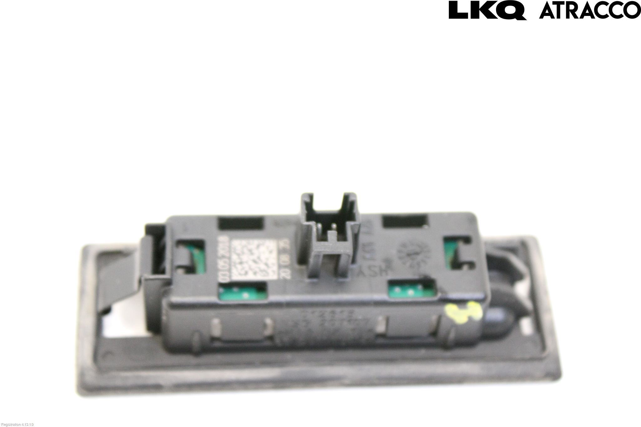 Audi A5 17- Skilt Belysning