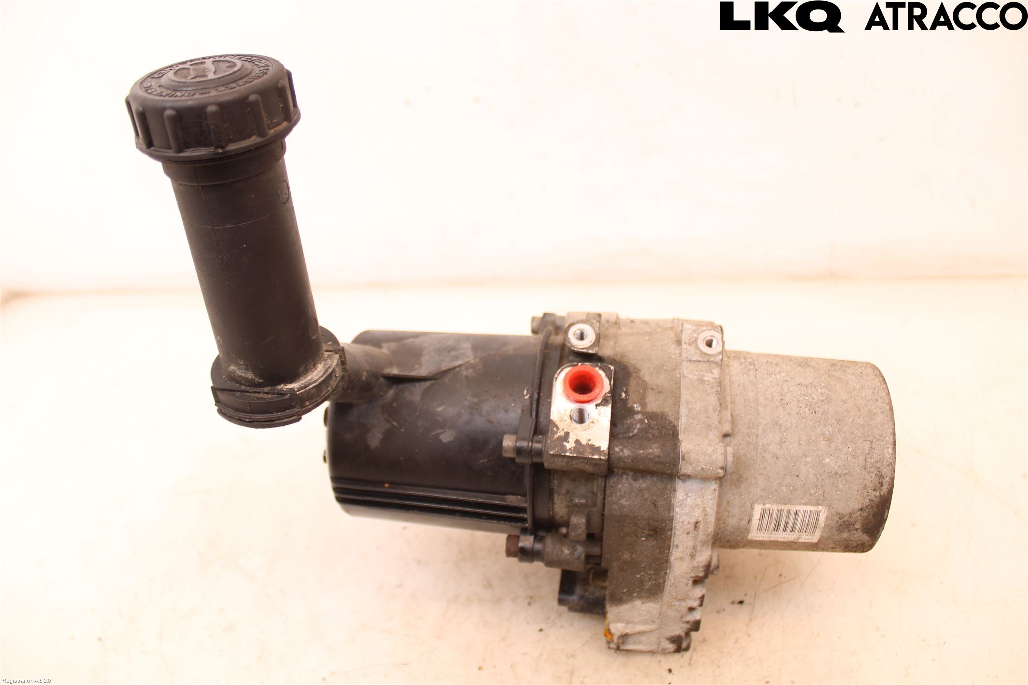 Peugeot 5008 10-16 Servostyring Eletrisk Pumpe