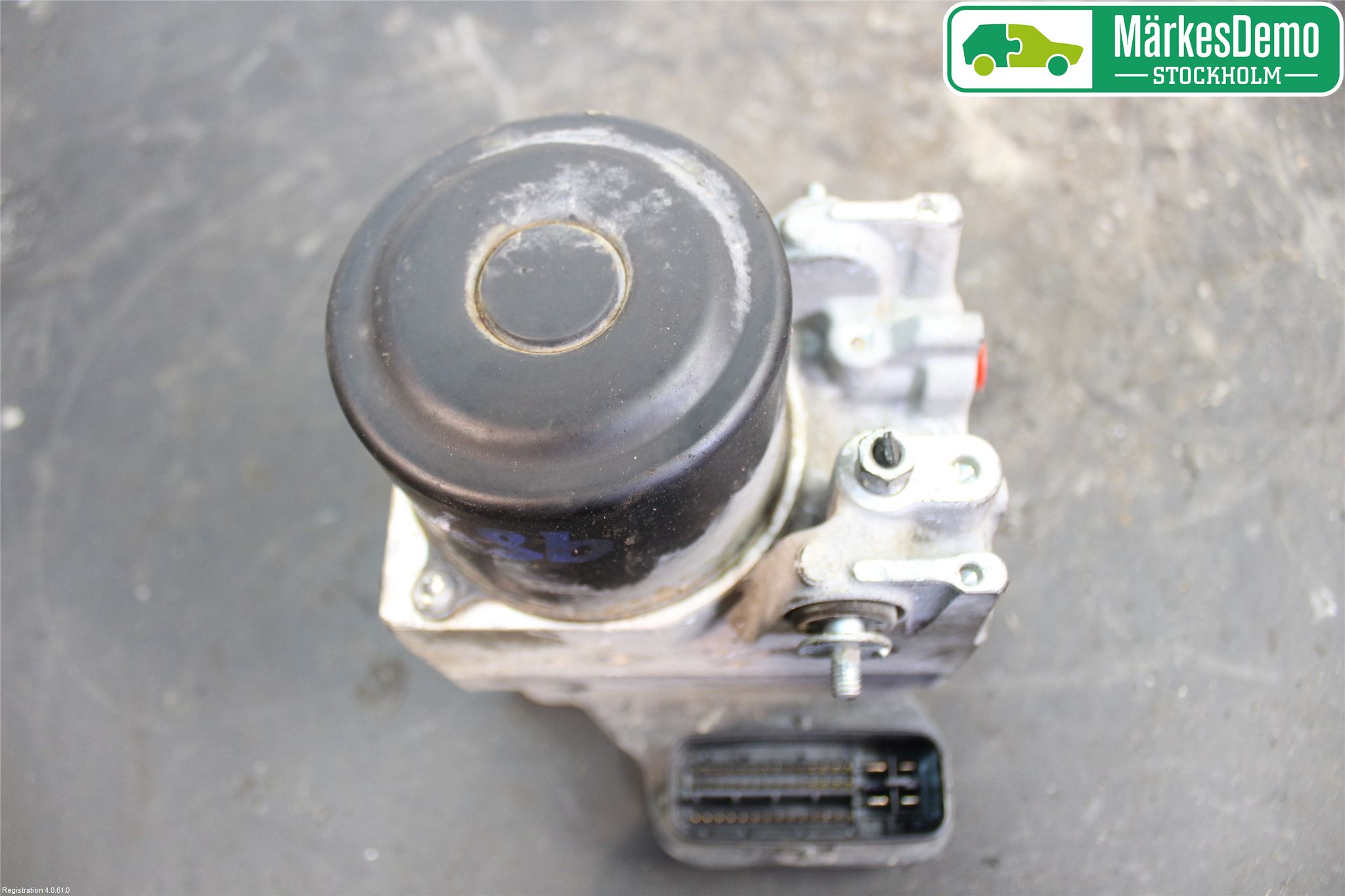 Toyota RAV 4 06-12 Abs Hydraulikkaggregat