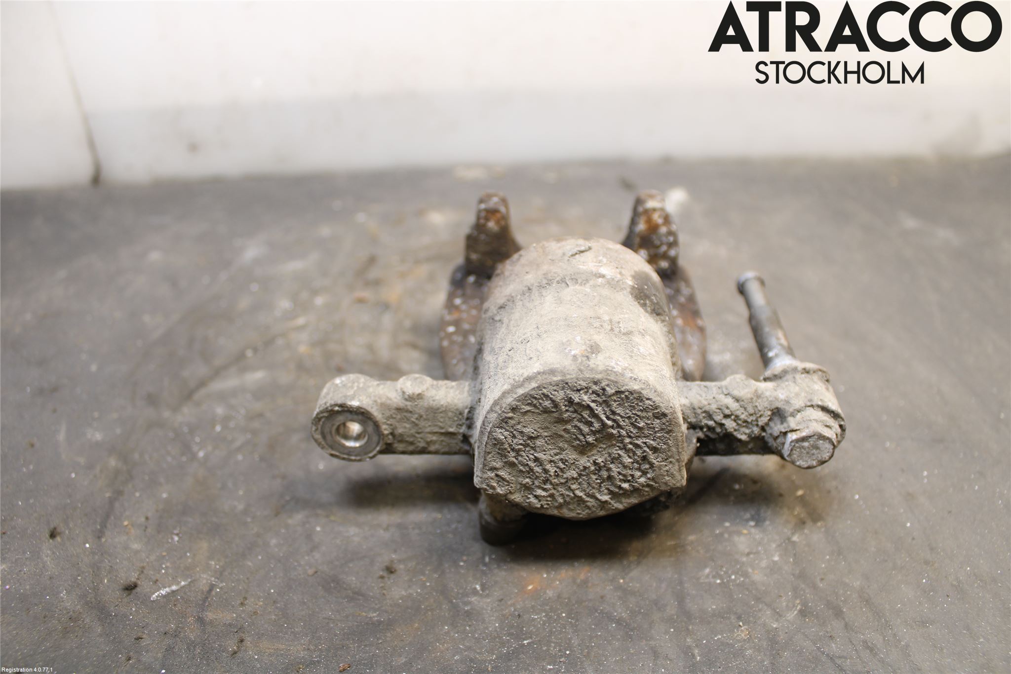 Toyota AVENSIS 03-06 Bremsecaliper Bak Høyre