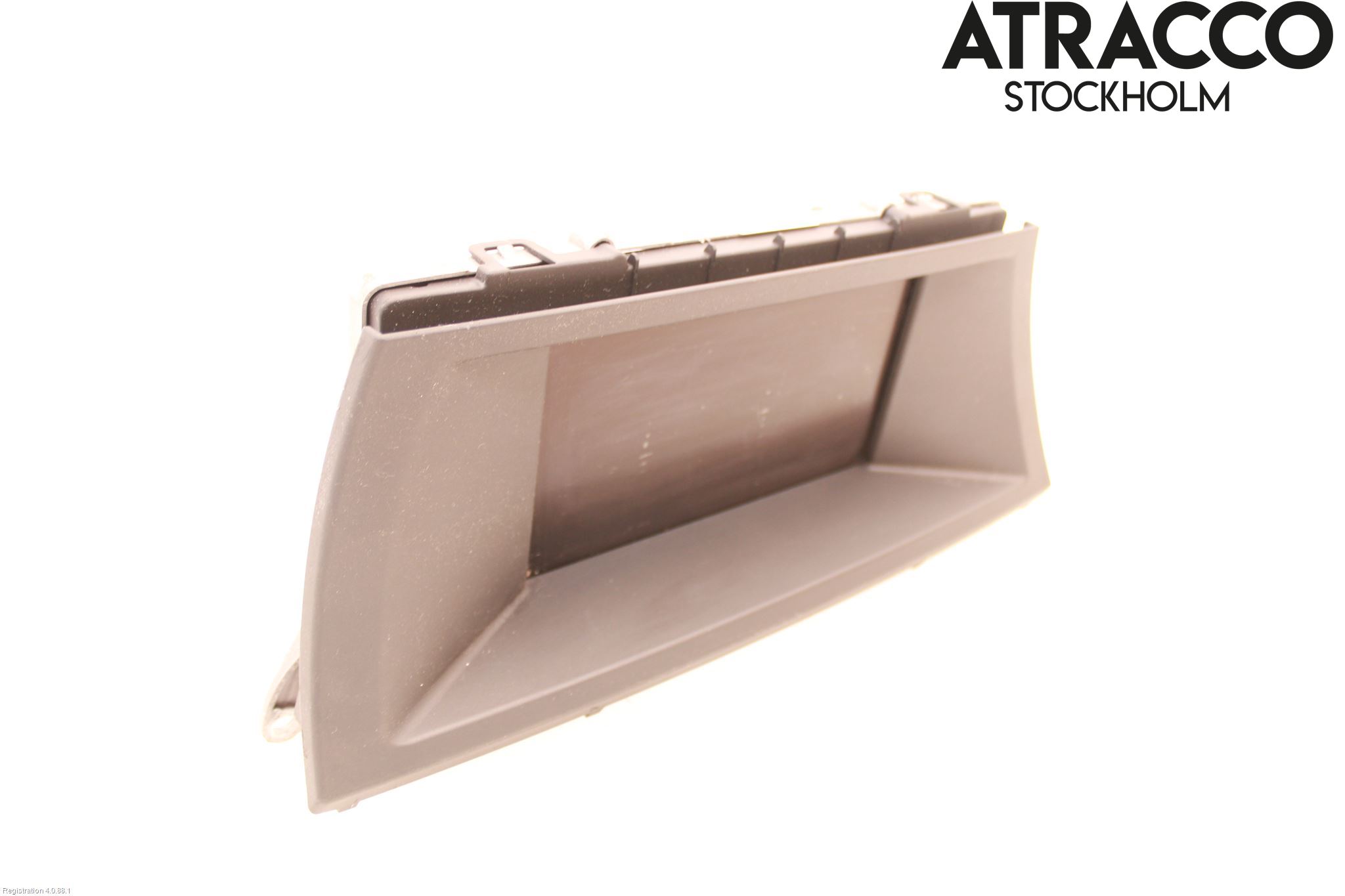 BMW X6 E71/E72   08-14 Stereo Radio Med Cd