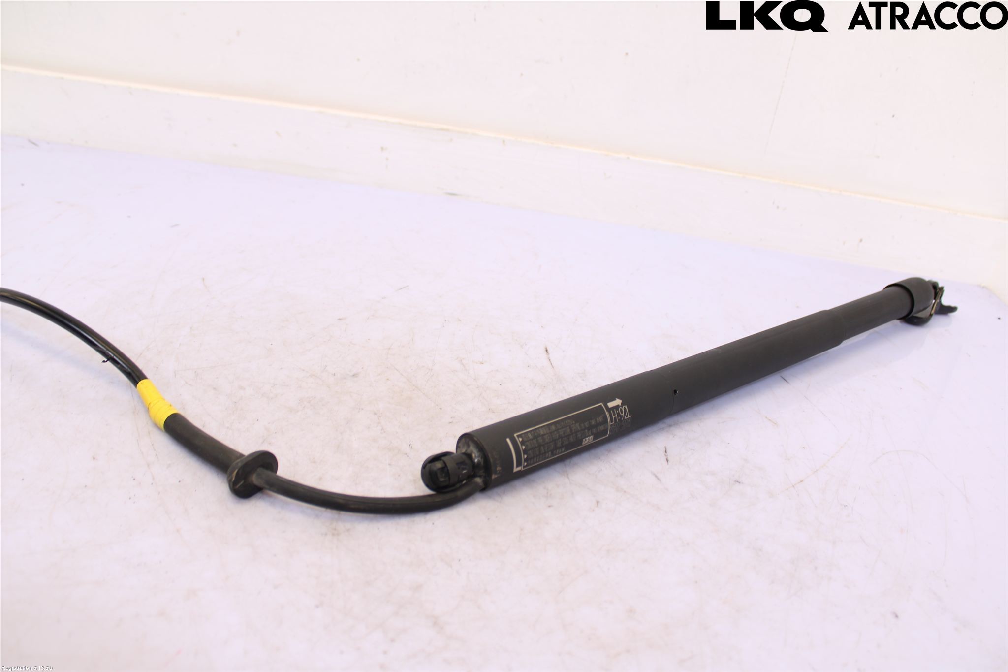 Toyota RAV4 19- Baklukeåpner Automatisk
