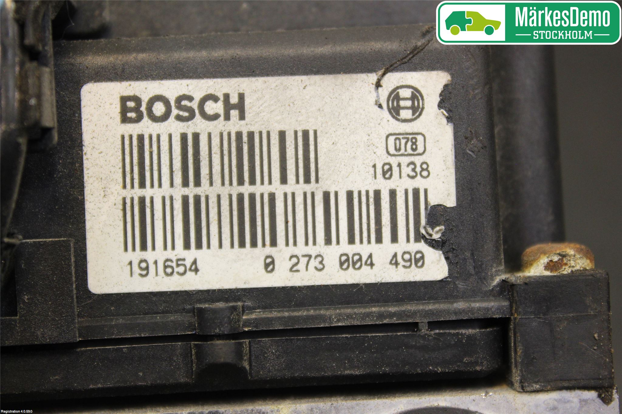 Mitsubishi CARISMA 00-04 Abs Hydraulikkaggregat