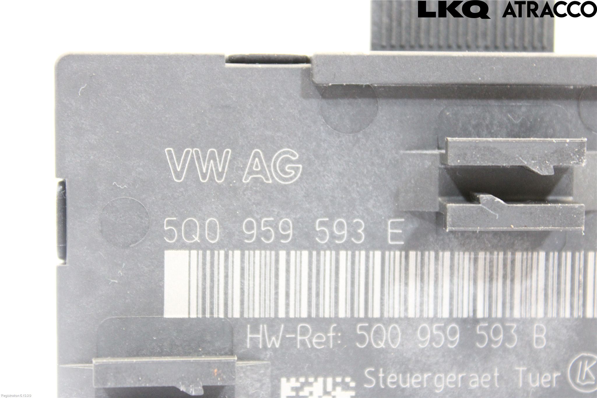 Volkswagen VW GOLF / E-GOLF VII 13-20 Styreenhet Dør