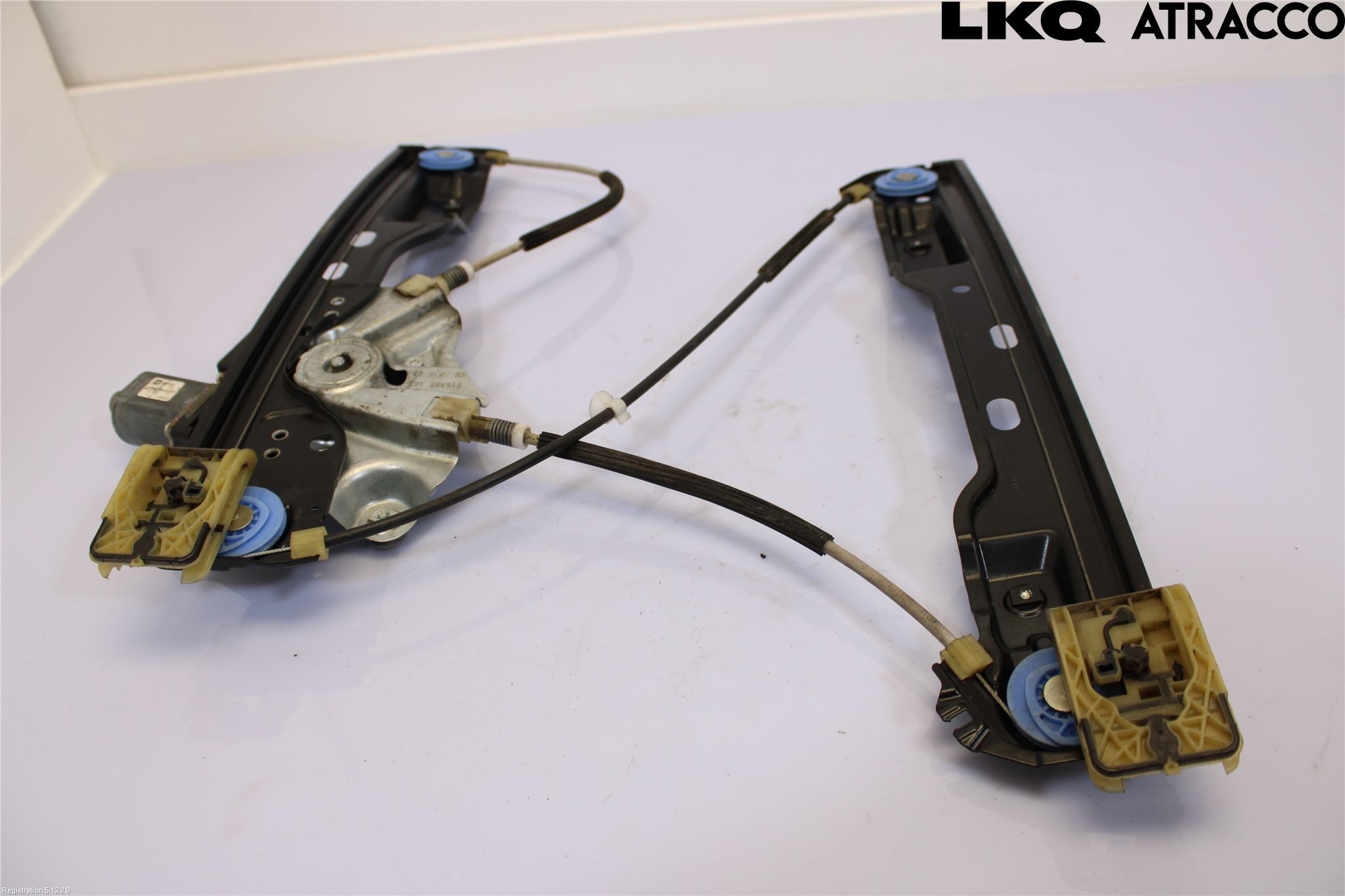 Opel ASTRA J 10-15 Vindusheis El Komp