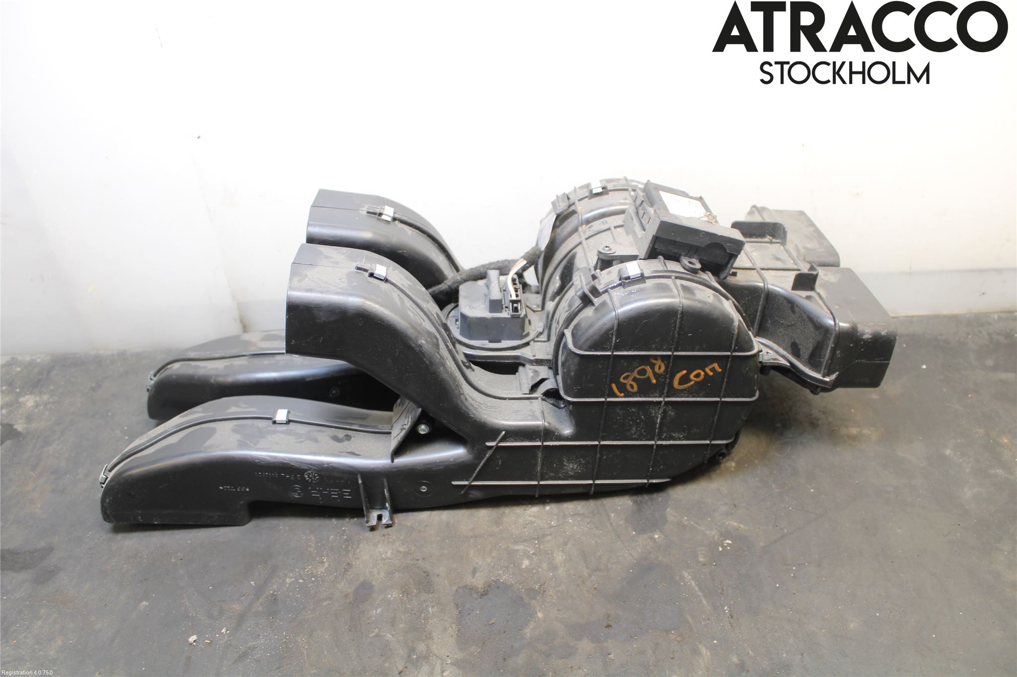 BMW X5 F15 13-18 Varme Ac Varmeapparatvifte
