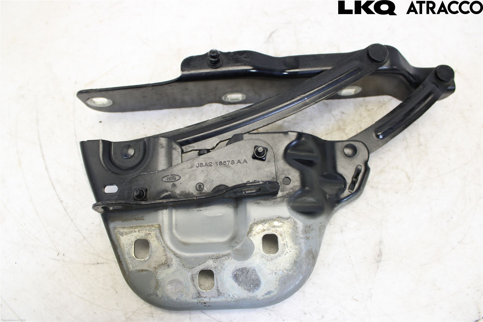 Landrover RANGE ROVER VELAR (L560) 17- Panser Hengsel - Hengsler