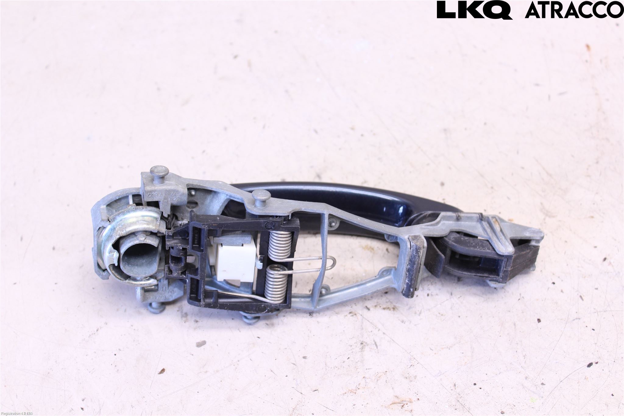 Volkswagen VW GOLF V 04-09 Dørhandtak Ytre Høyre