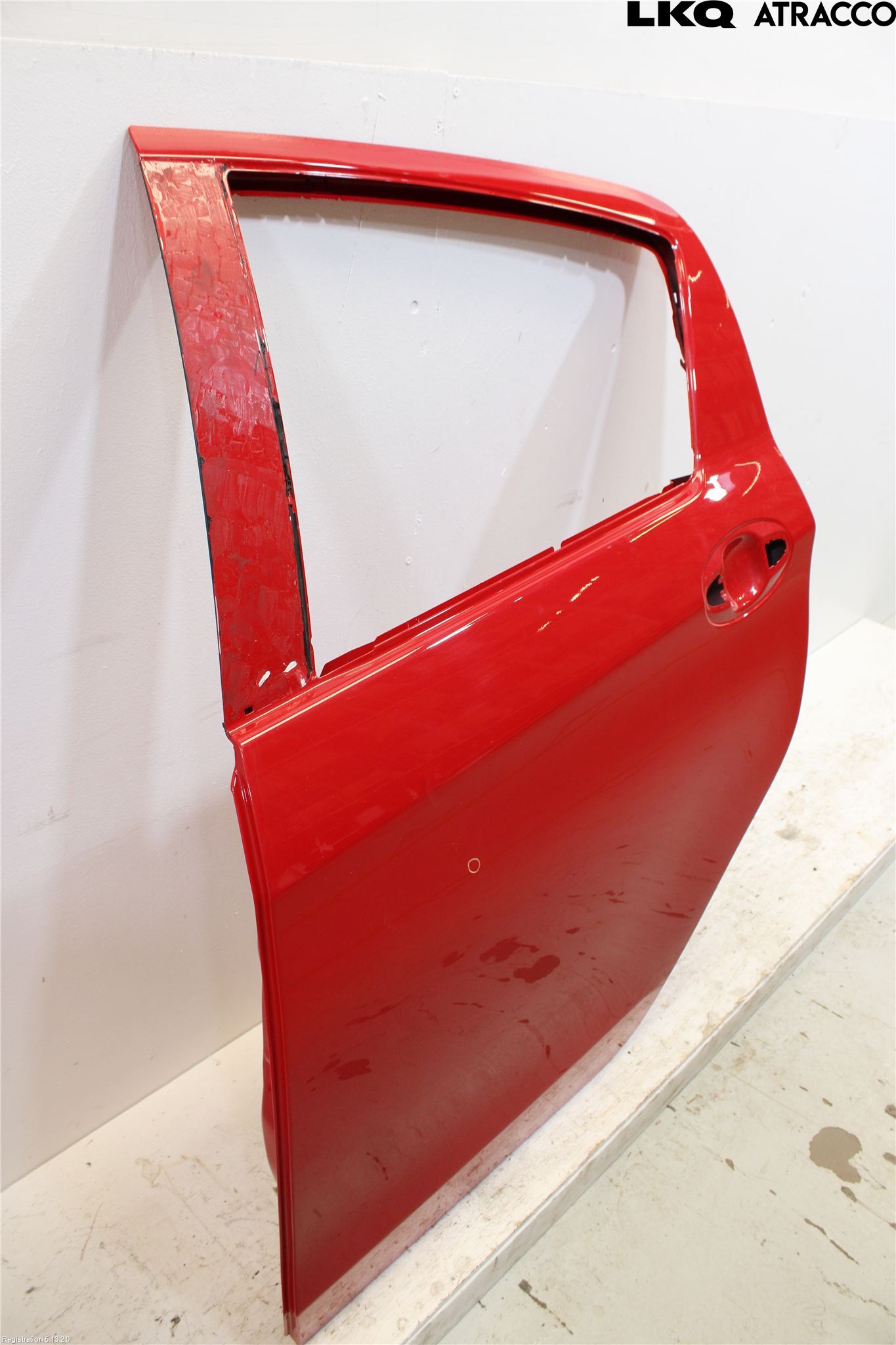 Toyota YARIS XP130 15-20 Dør 4D Bak Venstre