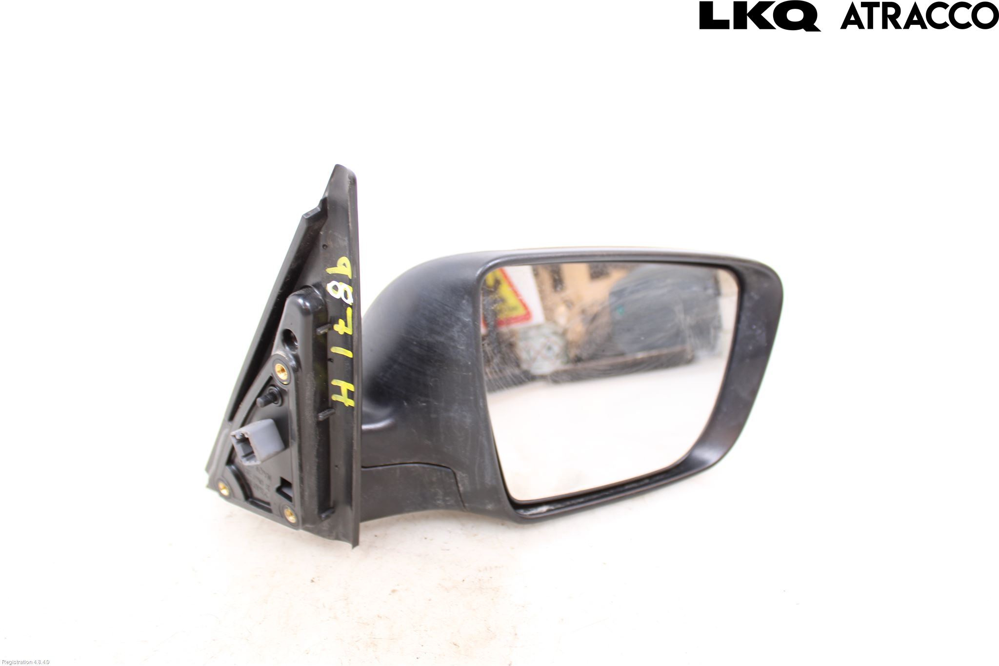 Kia VENGA 10-19 Speil H M-Innvjustering