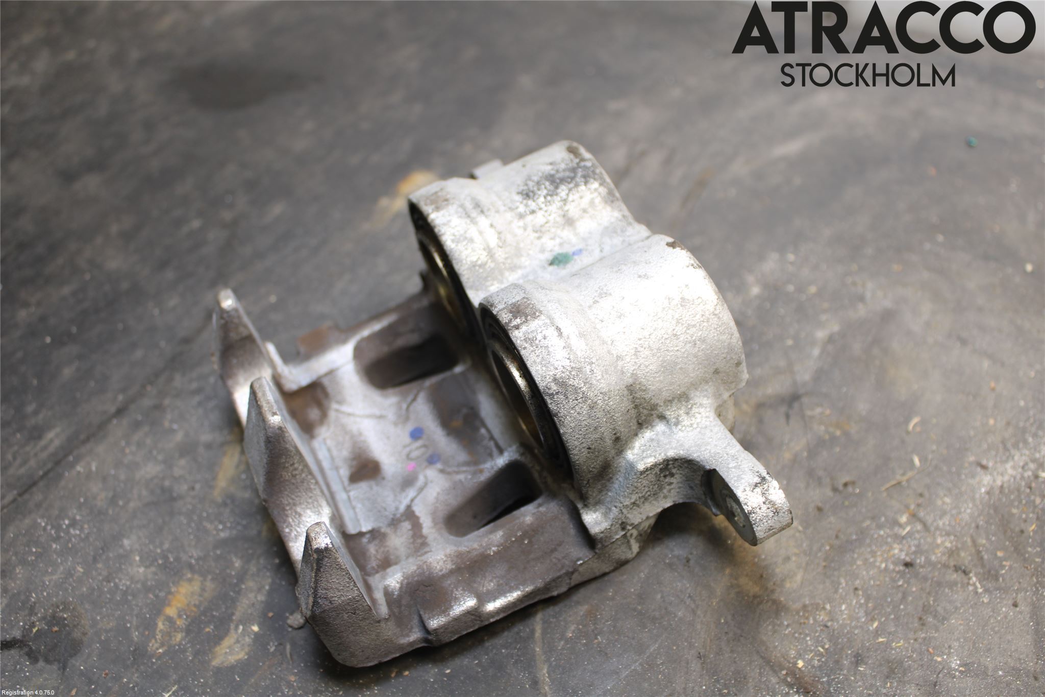 Lexus NX 300h 15-21 Bremsecaliper Foran Venstre