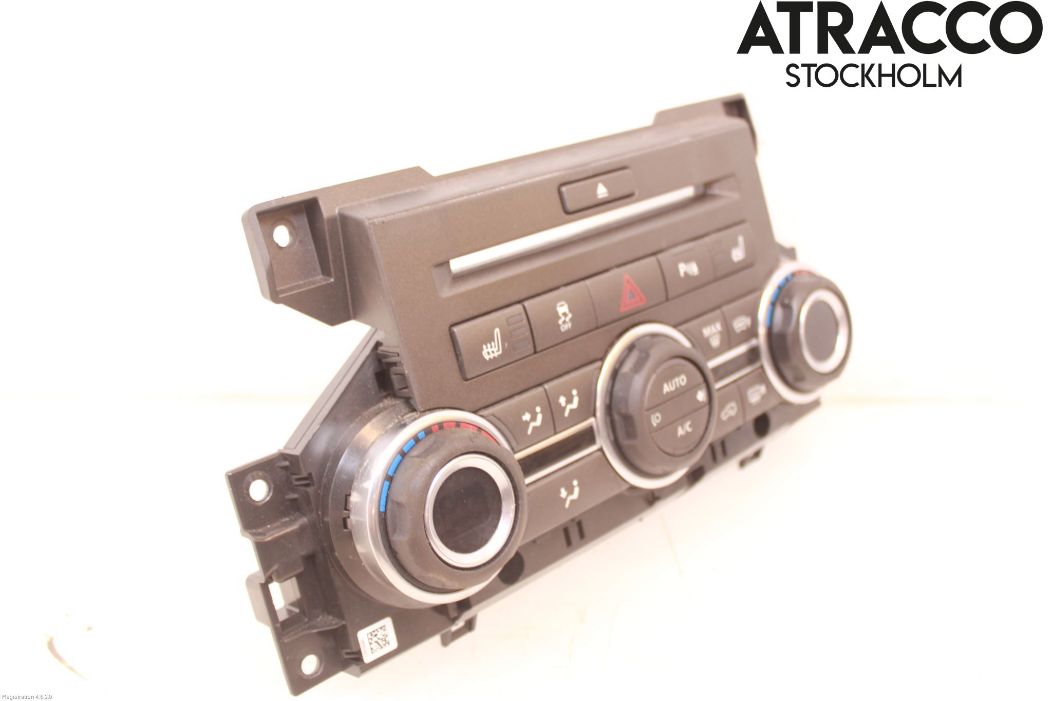 Landrover LAND ROVER DISCOVERY 4 10-16 Varme Ac Betjening-Display