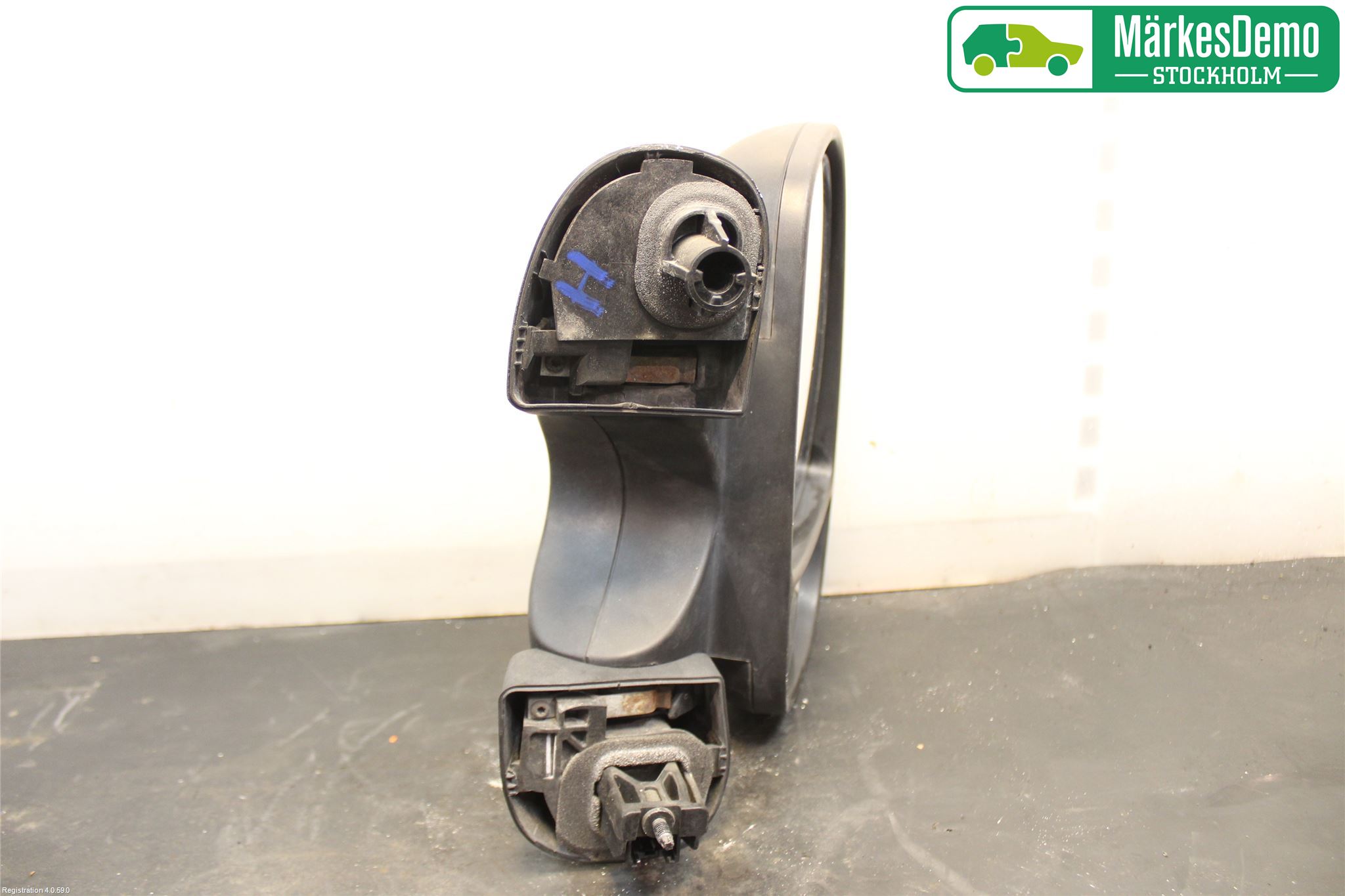 Opel VIVARO 01-14 Speil H M-El Justering