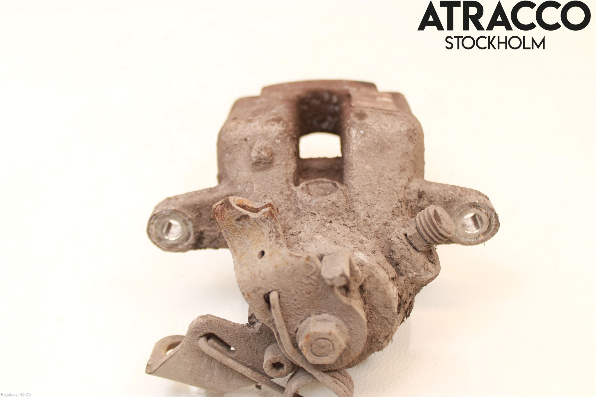 Peugeot 308 08-13 Bremsecaliper Bak Venstre