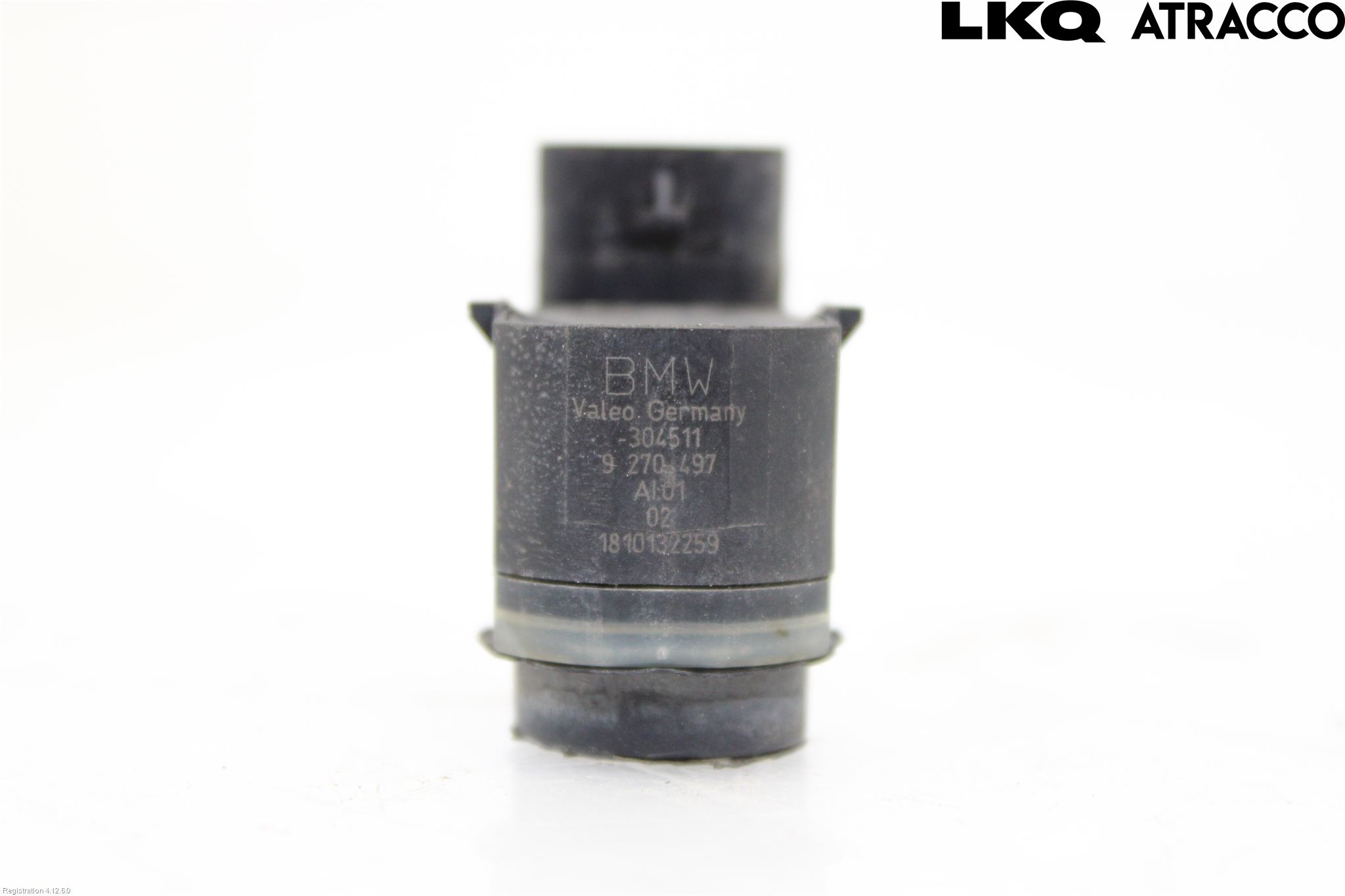 BMW 5 F10/F11/F18 09-17 Sensor Parkering Front