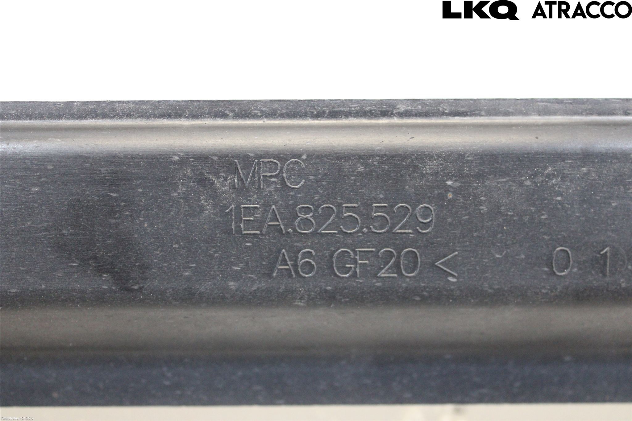 Volkswagen VW ID.3 21- Bunnplate U Motor-Gear-Dørk