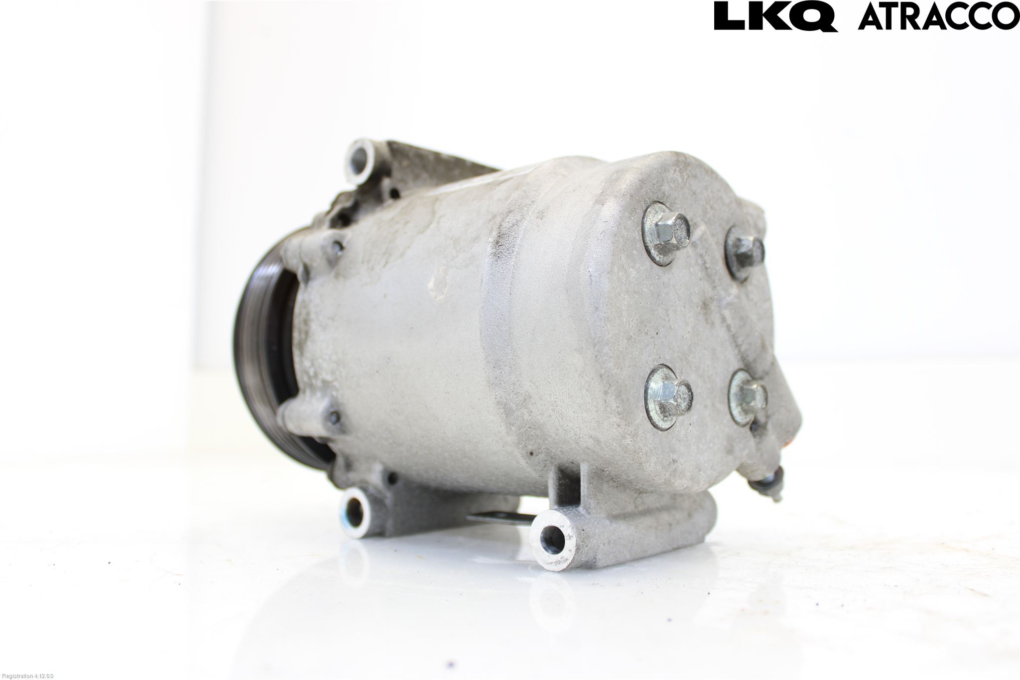 Opel CORSA F, CORSA-E 20- Varme Ac Kompressor
