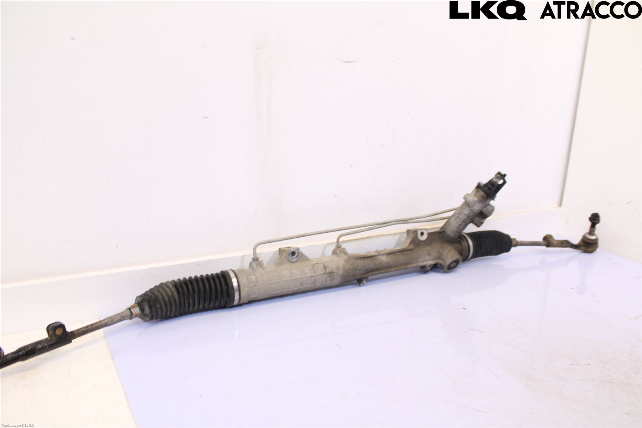 BMW X1 E84 10-15 Servo Snekke - Tannstang